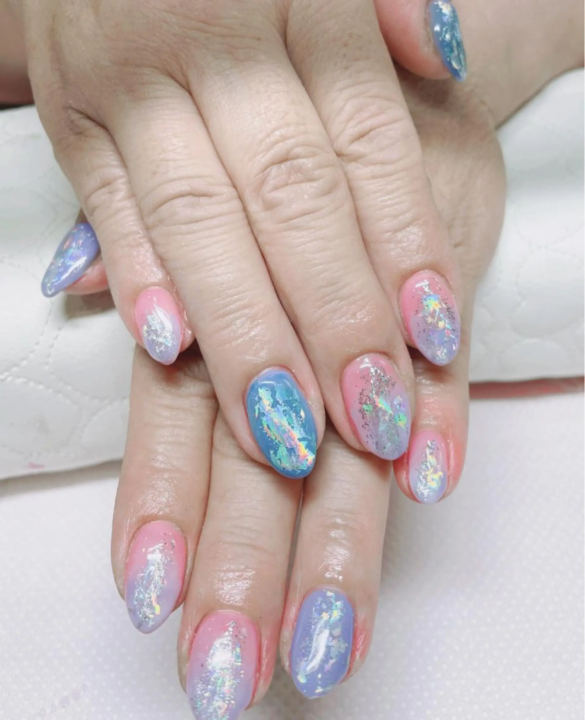 ネイル kouca  nail所属・コウ カnail💅のネイルデザイン