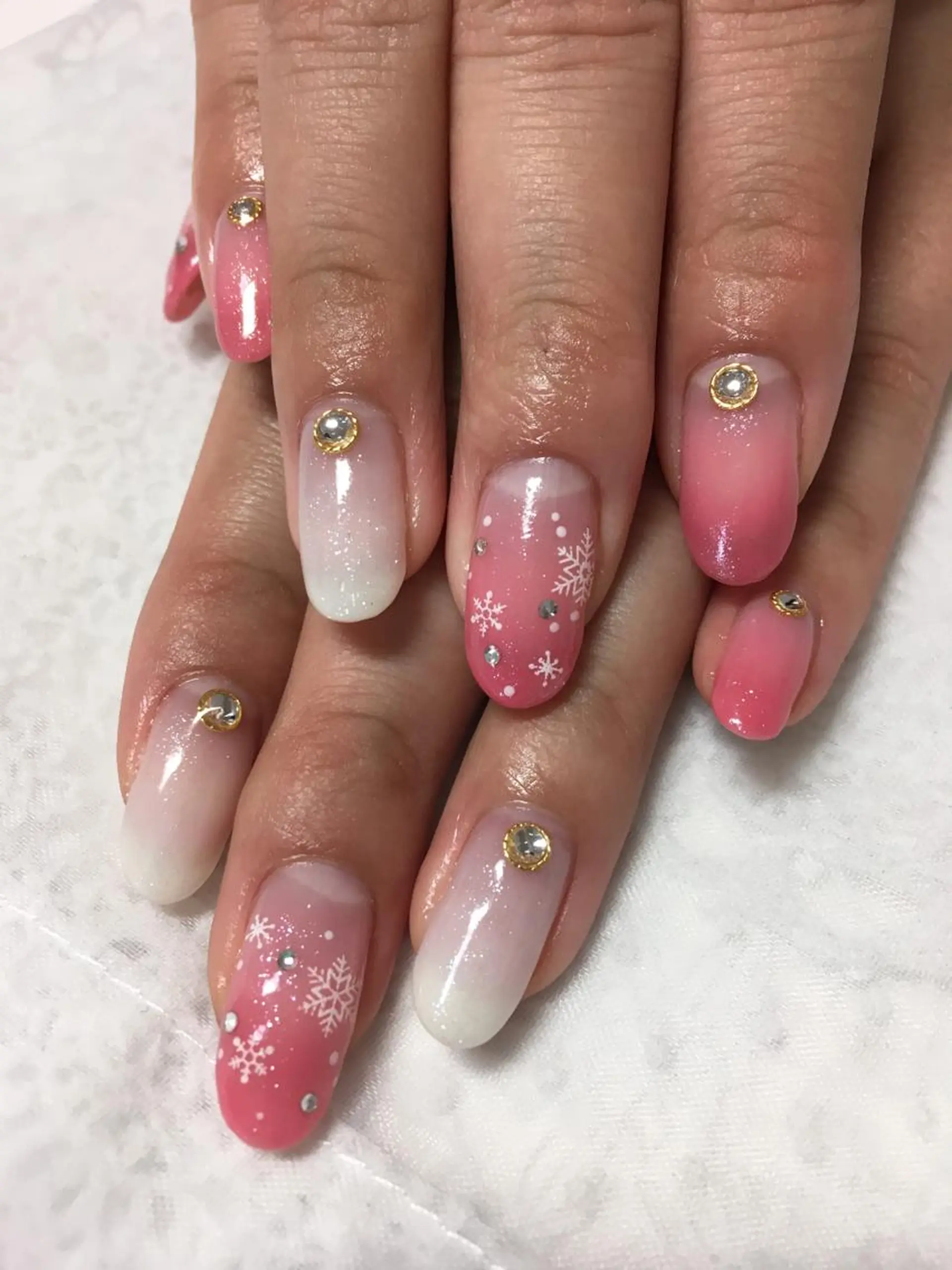 ネイル N Kaoriのネイルデザイン