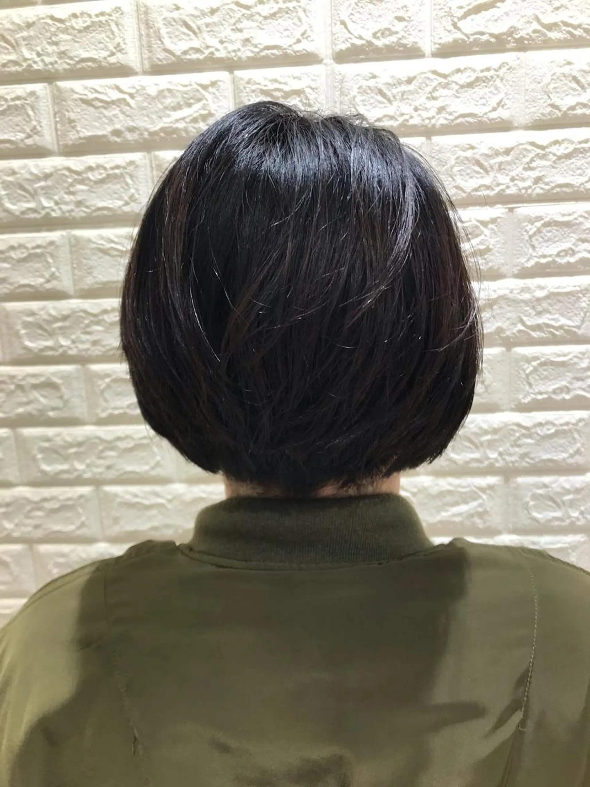 ショート 岡田詩織 MODE Ks松原店のヘアスタイル