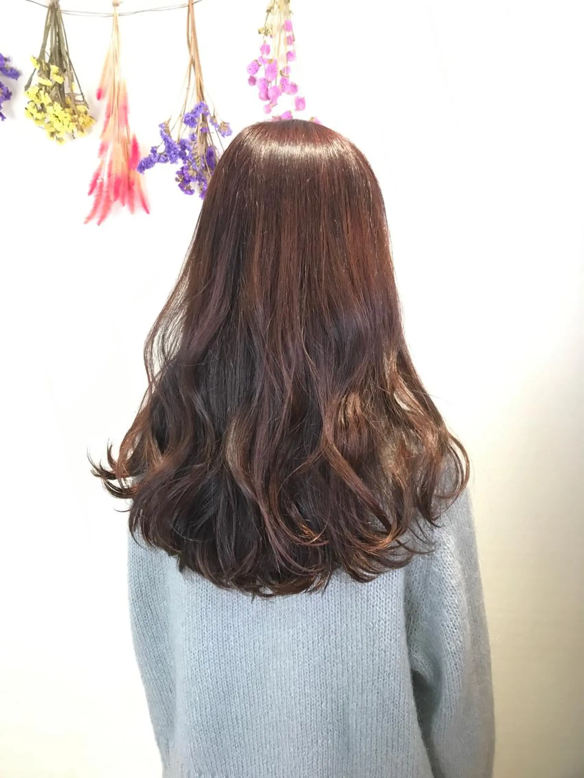 ロング 似合わせカット🌿 前川のヘアスタイル