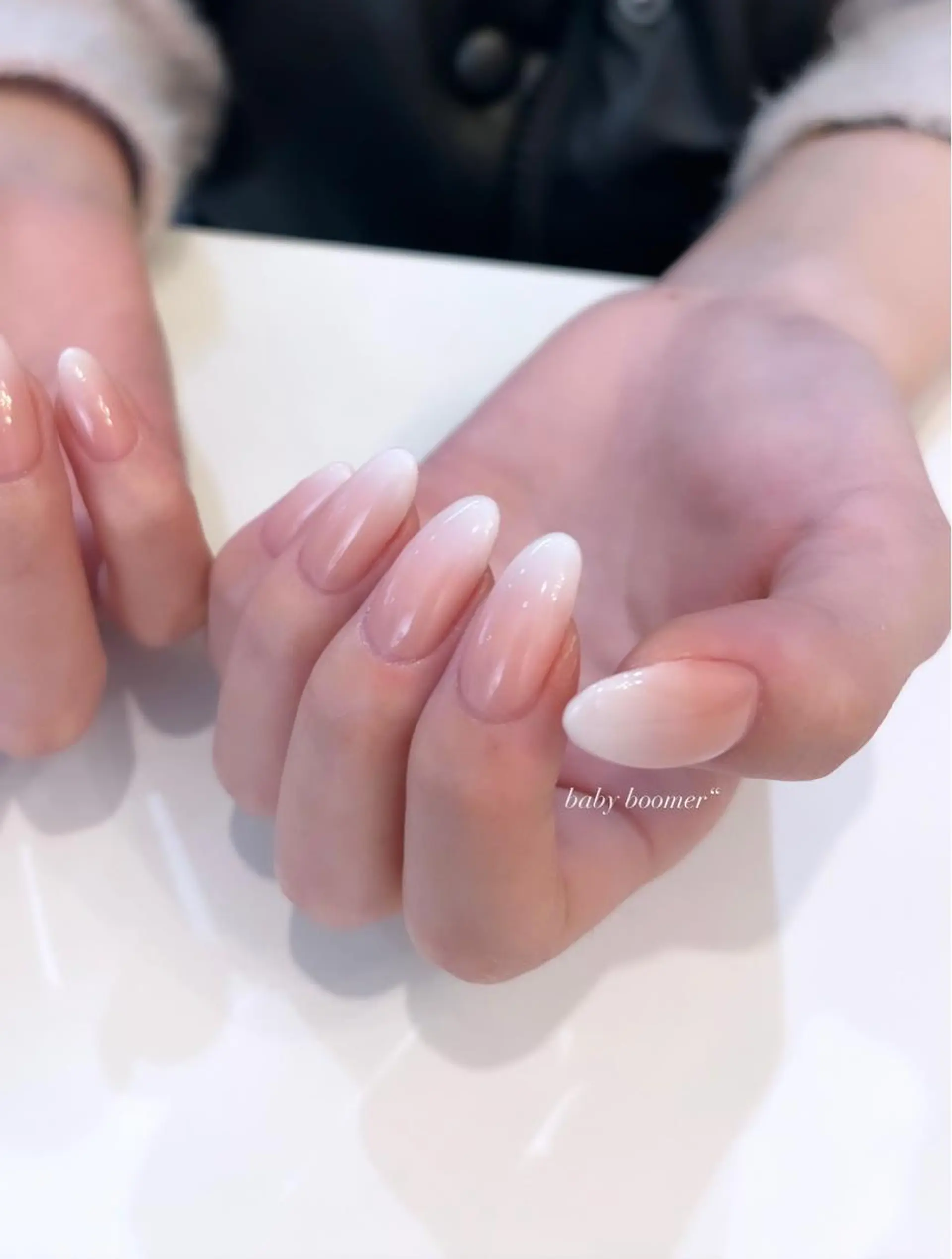 ネイル Nail Salon .U所属・Sota Nahoのネイルデザイン