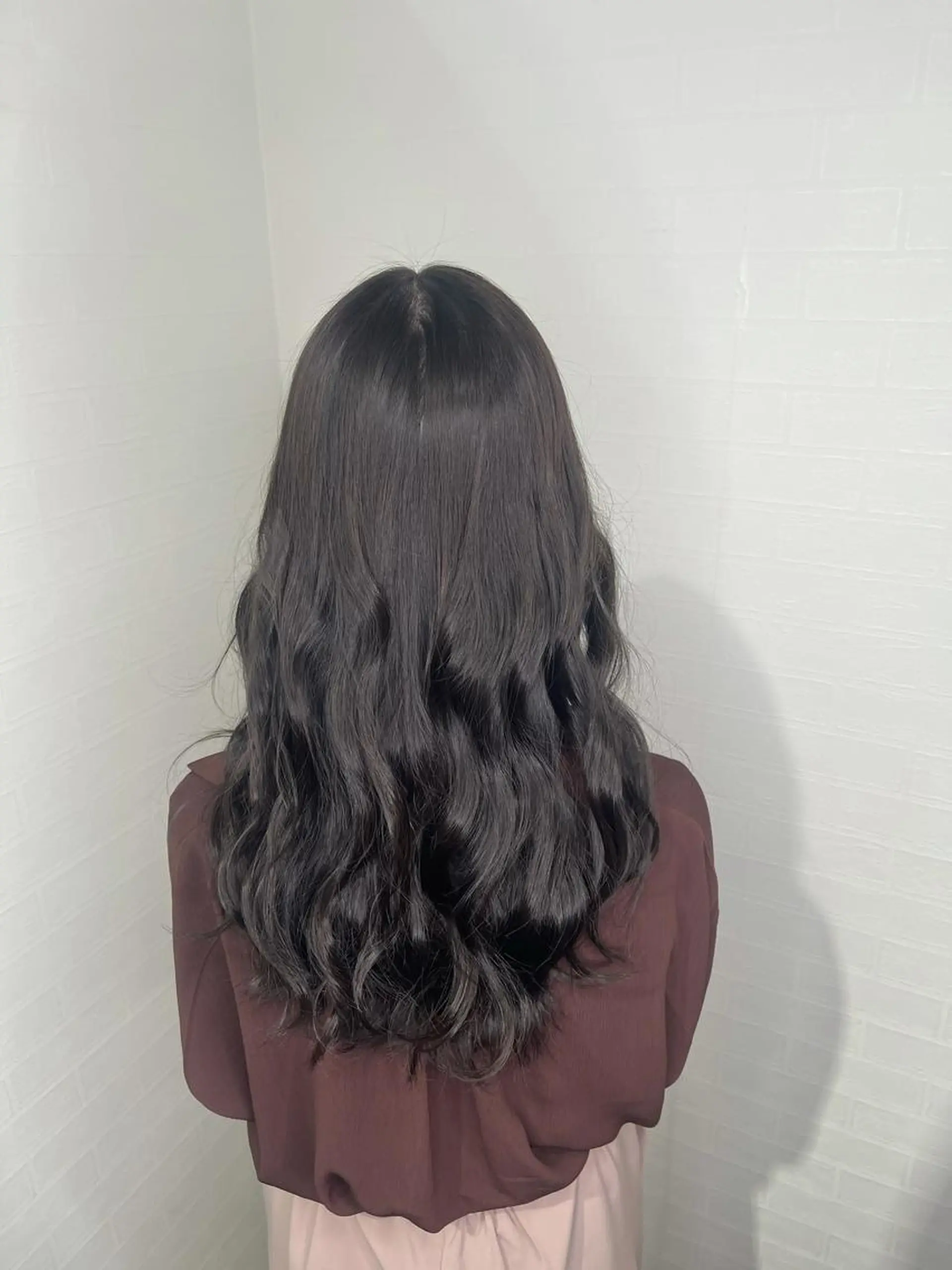 ロング カラー 🎀艶ブリーチカラー 🎀Fan.🎀秋山のヘアスタイル