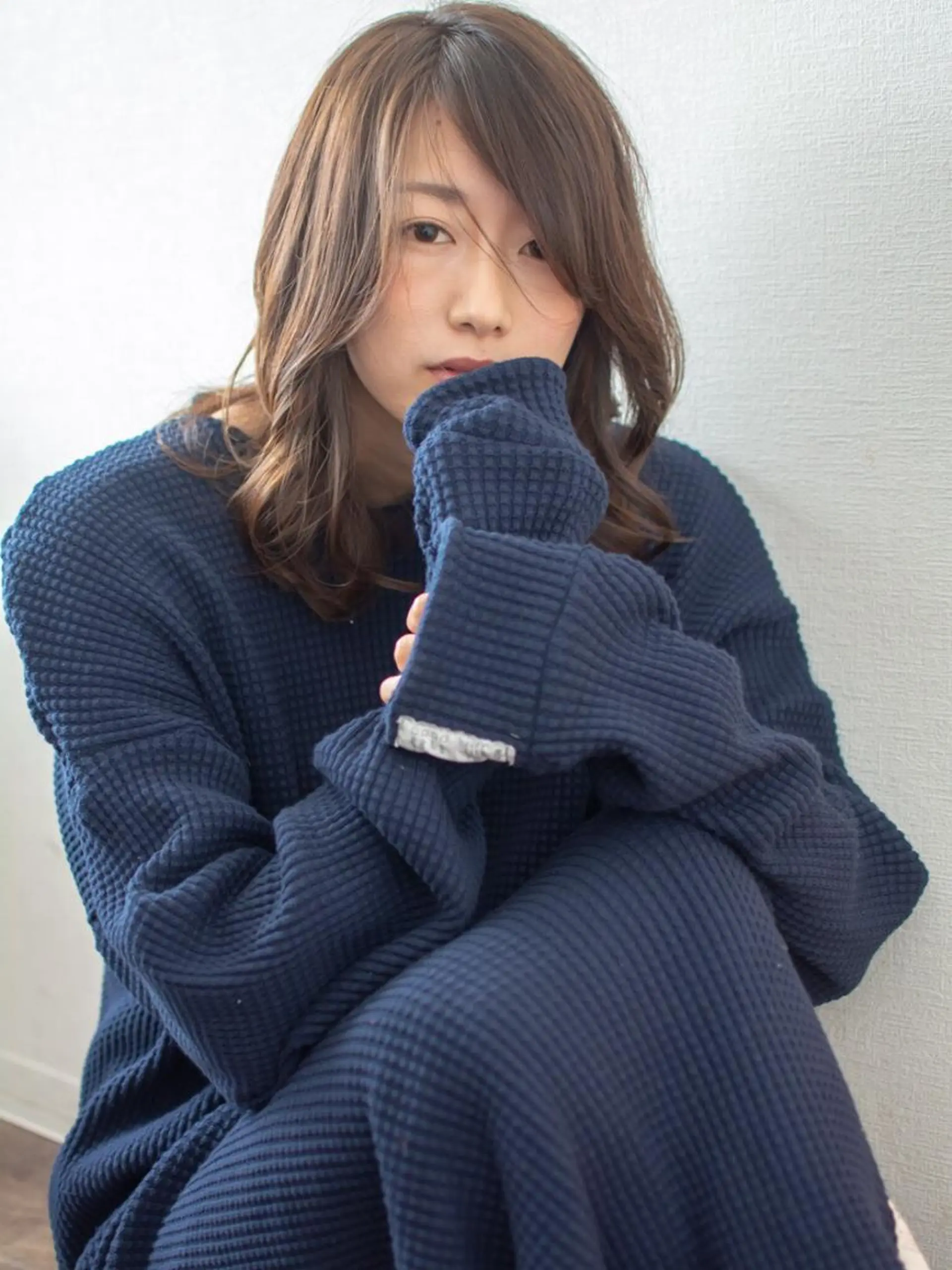 ミディアム カラー カット ヘアカラー トリートメント 斉藤 正敏のその他イメージ