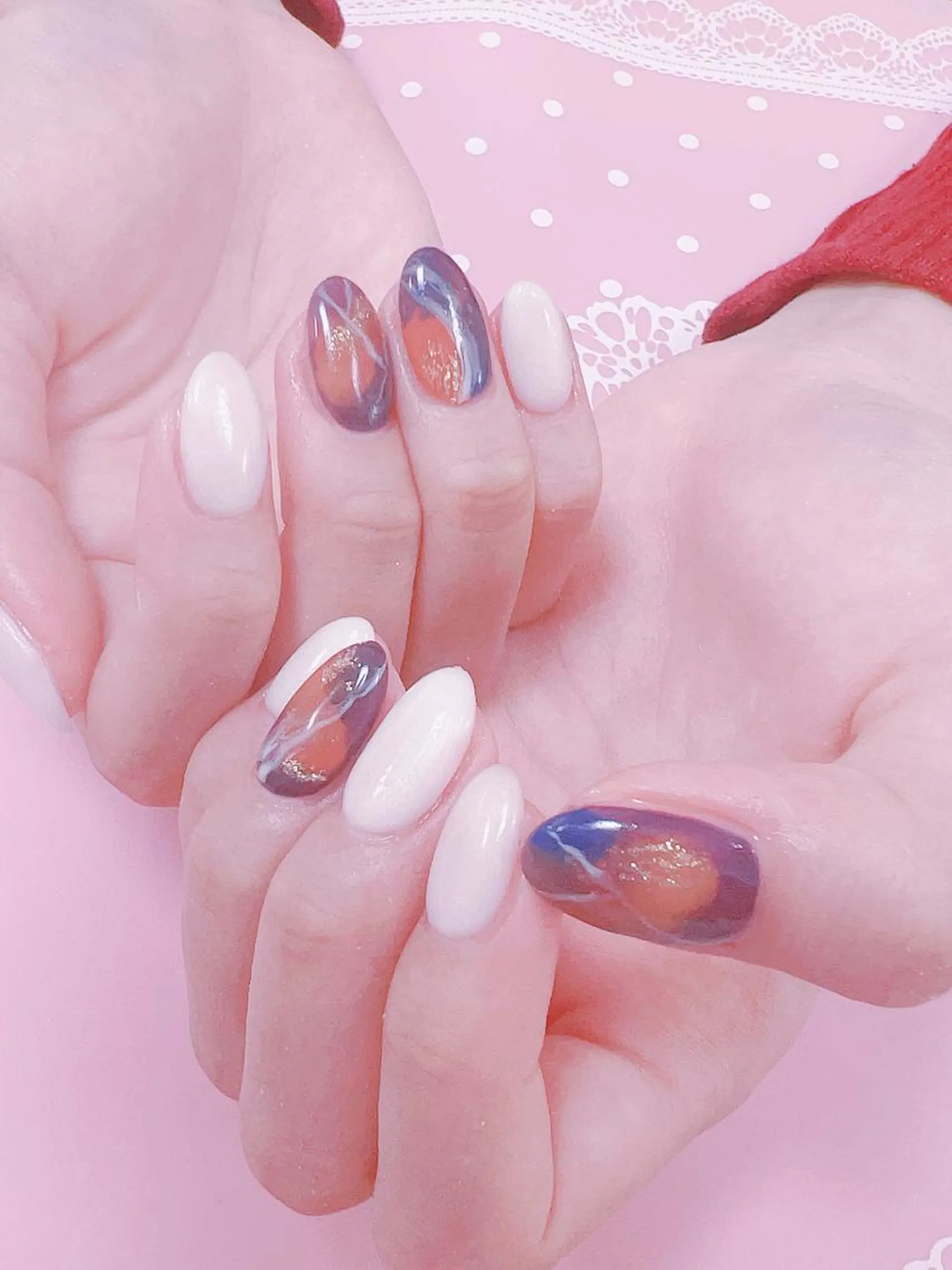 ネイル 横浜 美夢のネイルデザイン