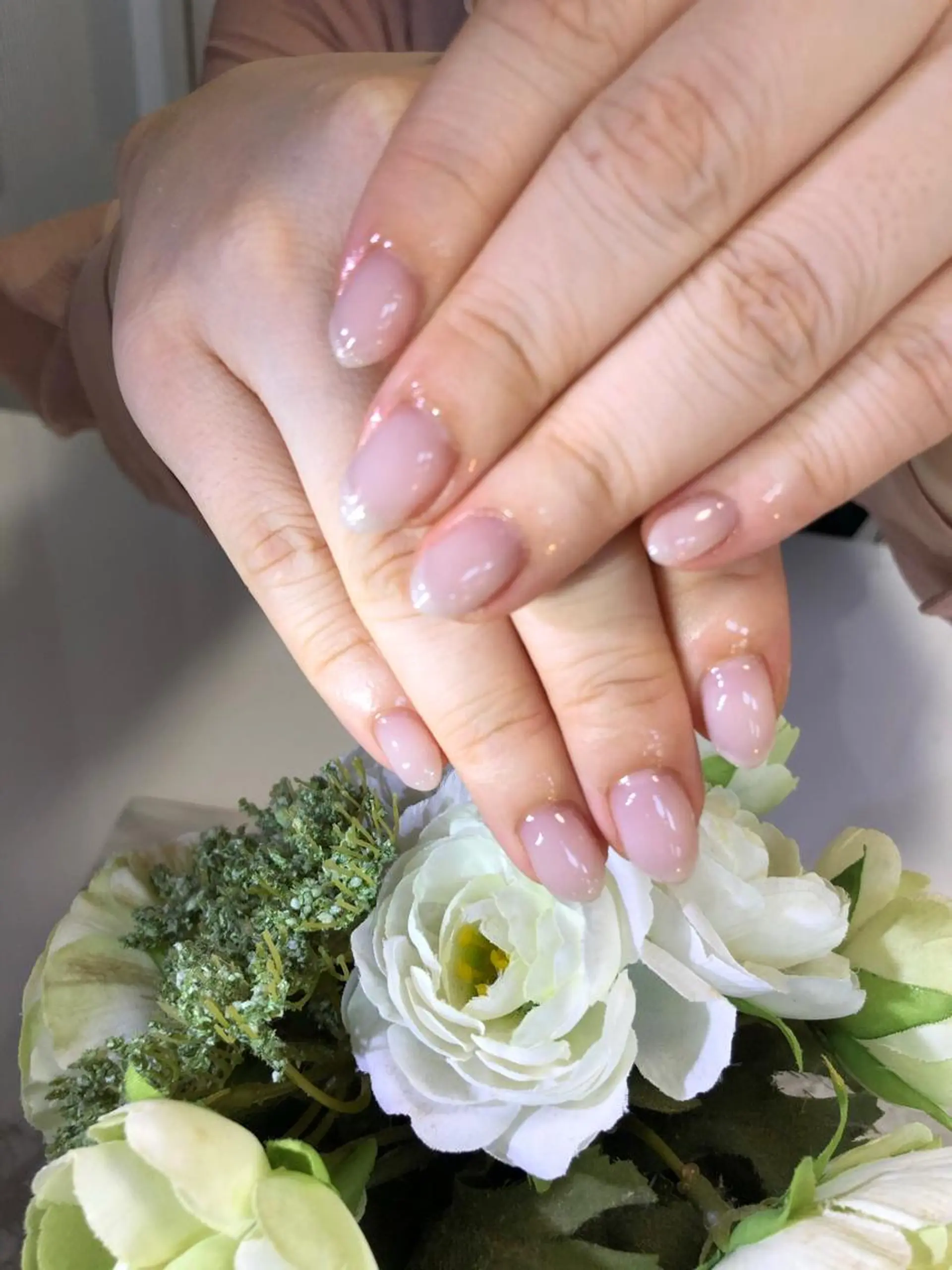 ネイル ラメ(グリッター) オフィスネイル nanamin nail所属・眉サロン KE. 船橋日大前駅徒歩1分のその他イメージ