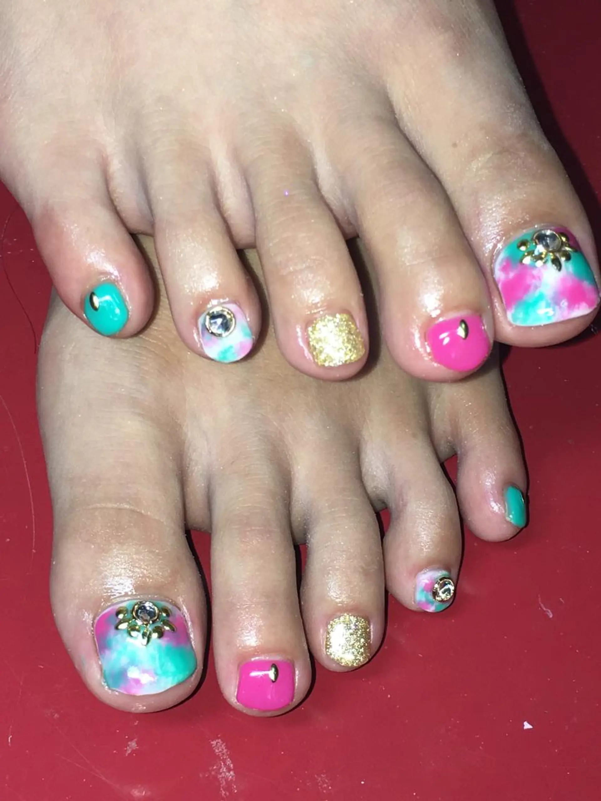 ネイル miwa ミワのネイルデザイン