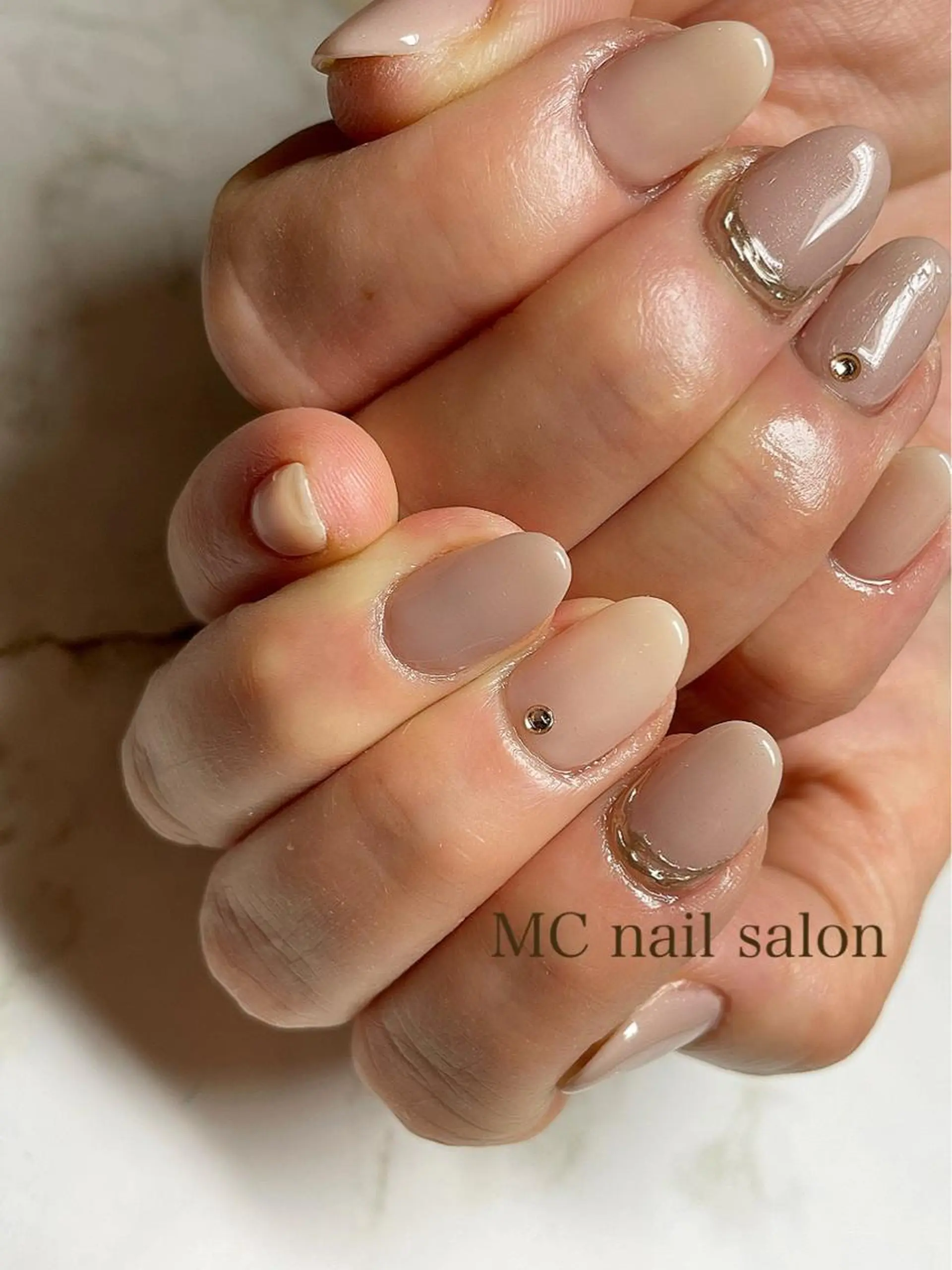 ネイル MCnail & beautyのネイルデザイン