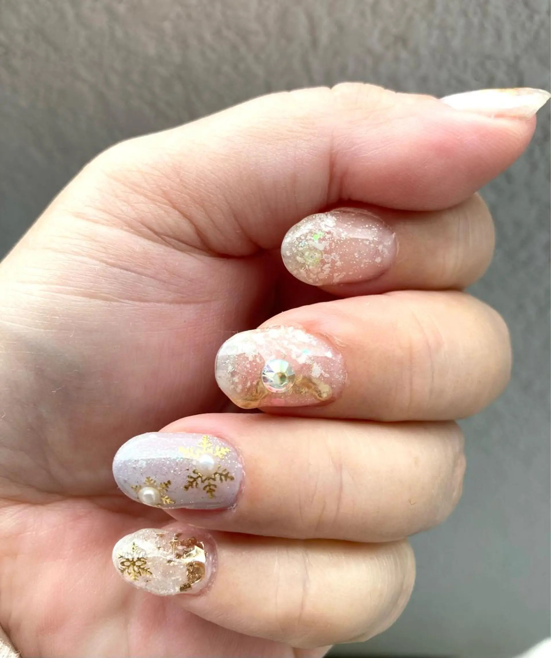 ネイル lino  nail リノネイルのネイルデザイン