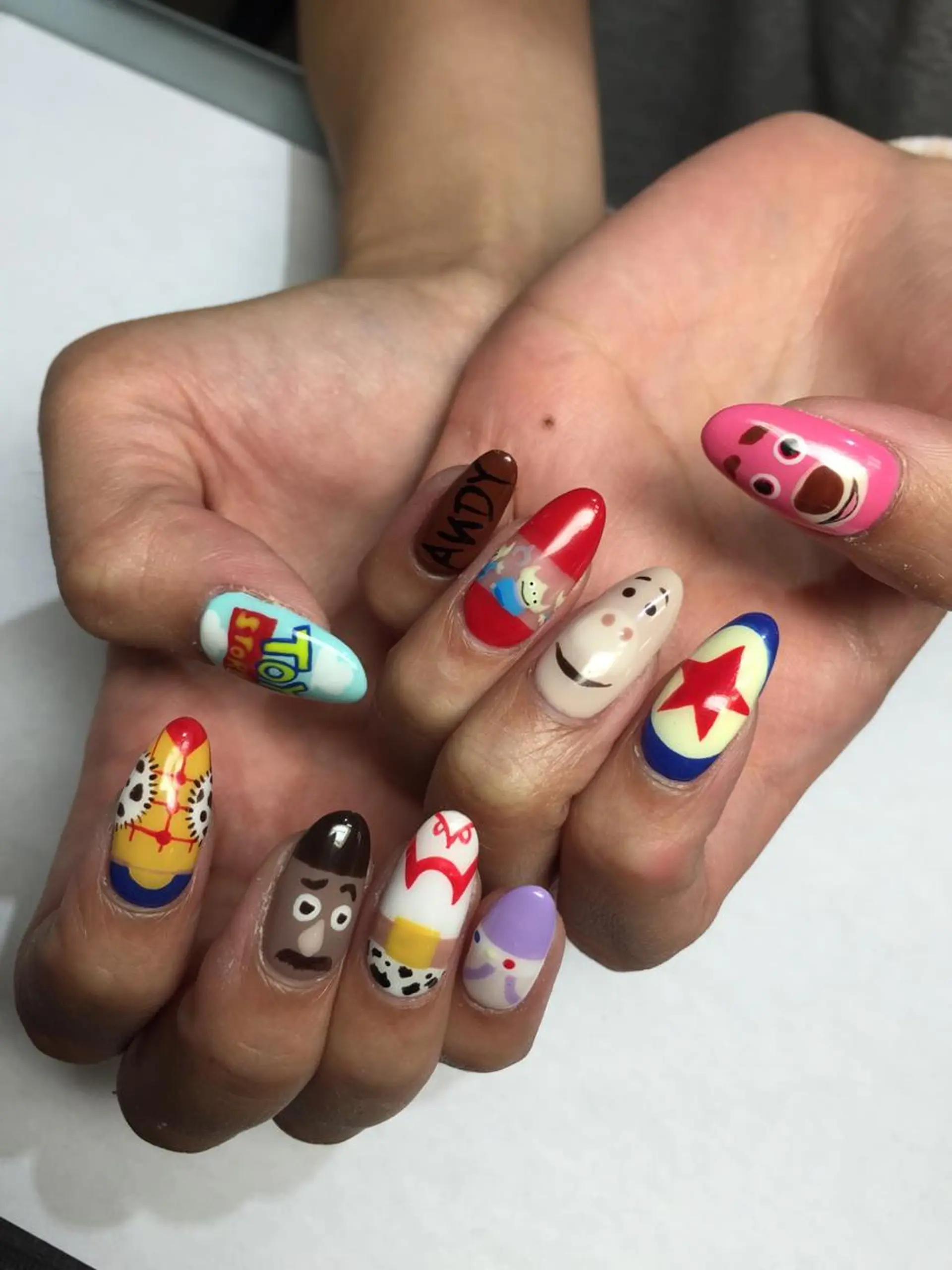 ネイル ハンドネイル Nail Calm所属・プライベートサロン Calmのネイルデザイン