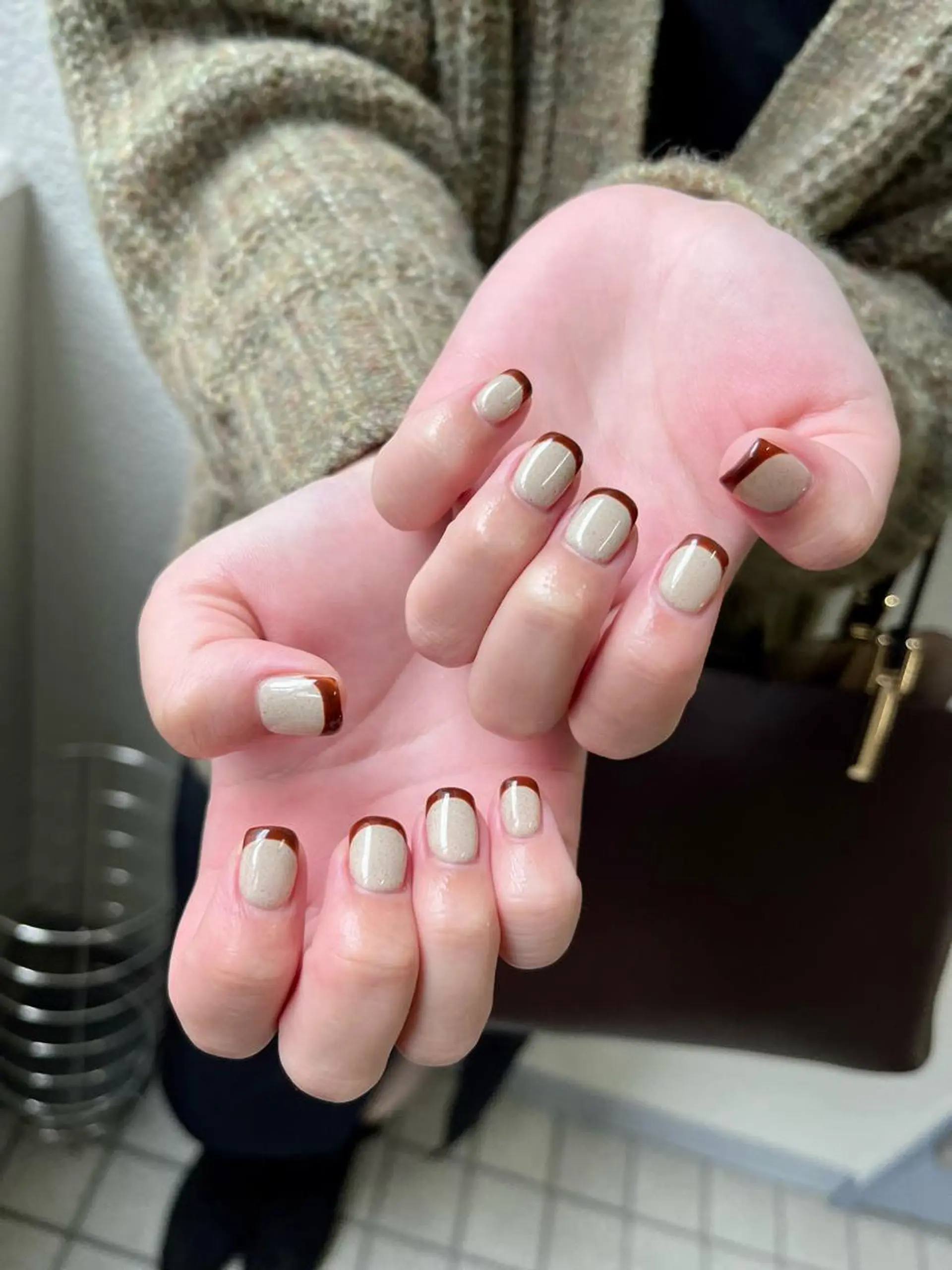 ネイル ハンドネイル Etel atelierのネイルデザイン