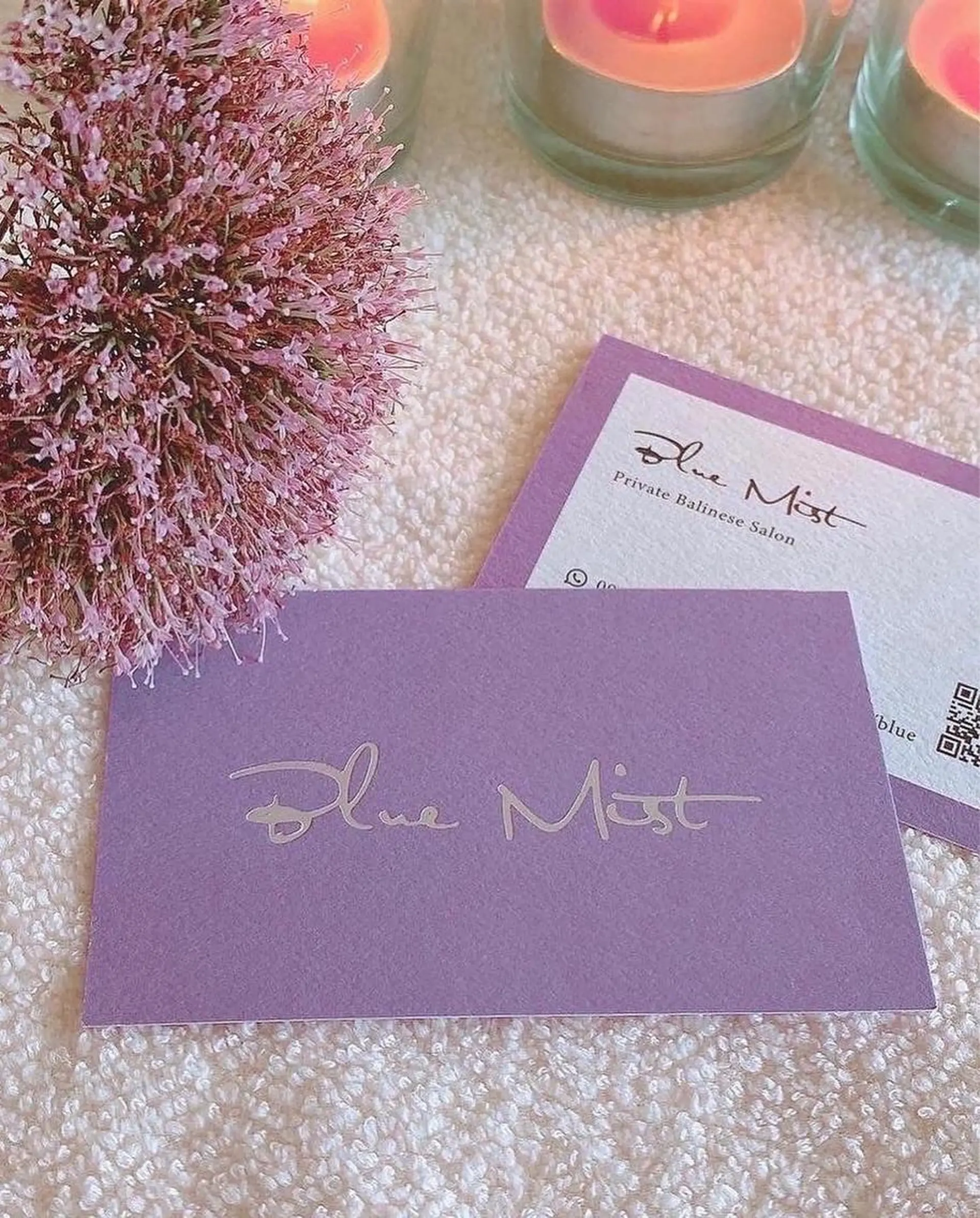 Blue Mist所属・清水 由希のエステ・リラクイメージ