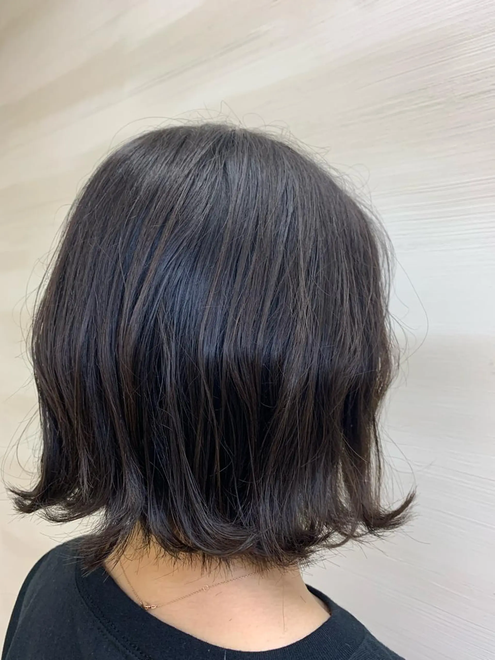 ショート 遊佐 瑞紀のヘアスタイル