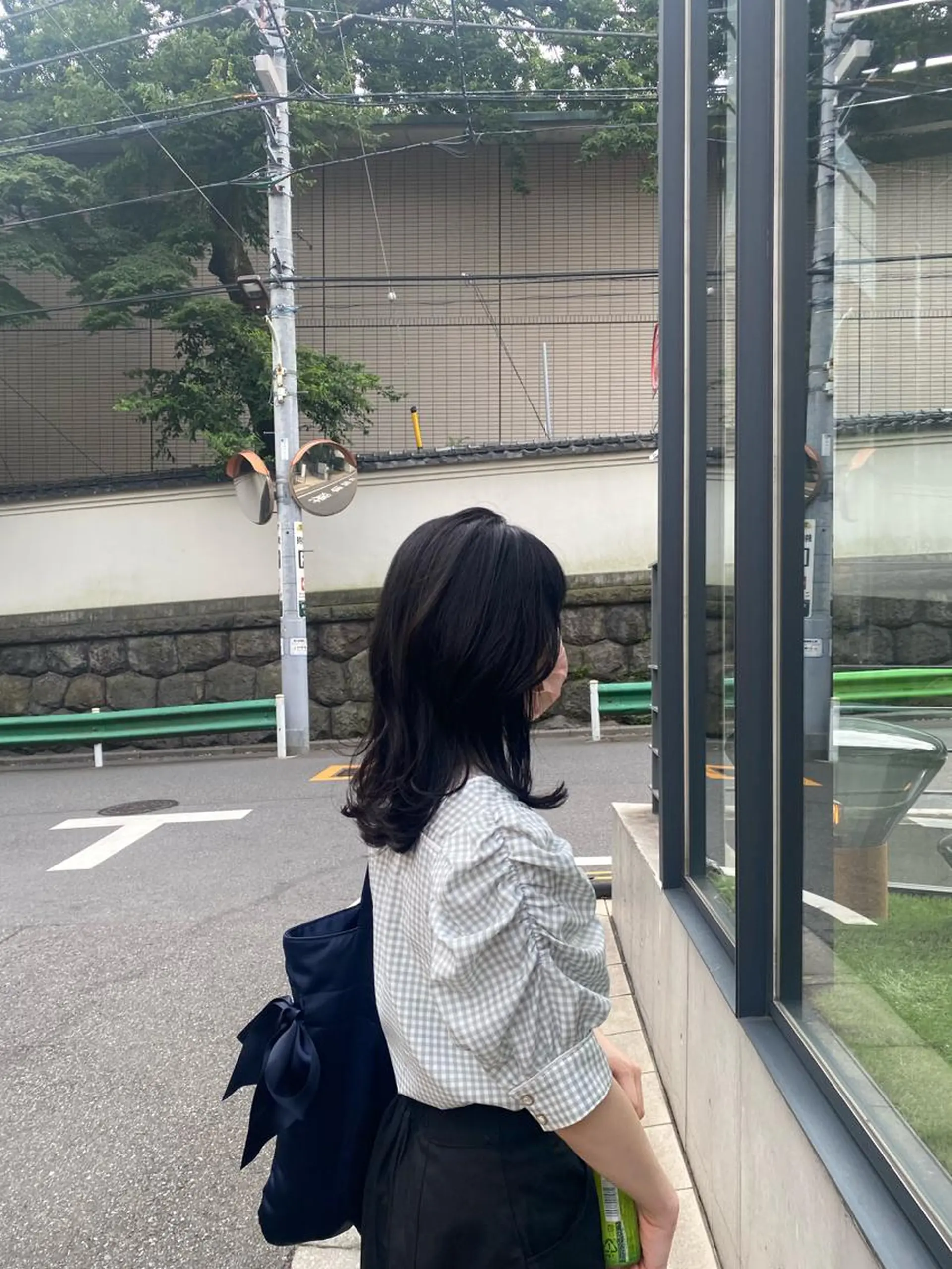 ミディアム カラー ブルーカラー ブルージュ LOTUS表参道所属・【代表】 🌟MASA🌟美髪のヘアスタイル