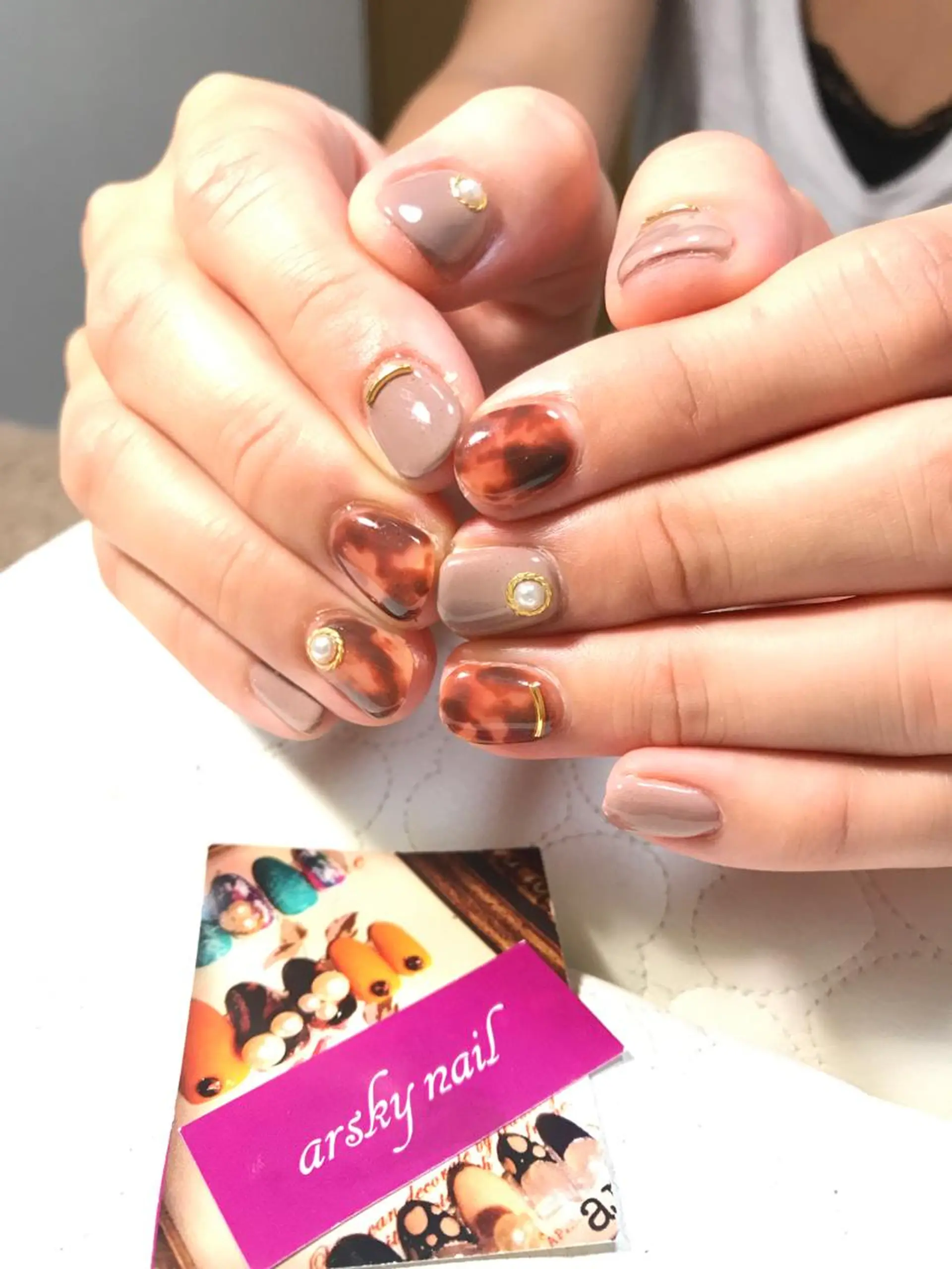ネイル Mateo Nail Artのネイルデザイン