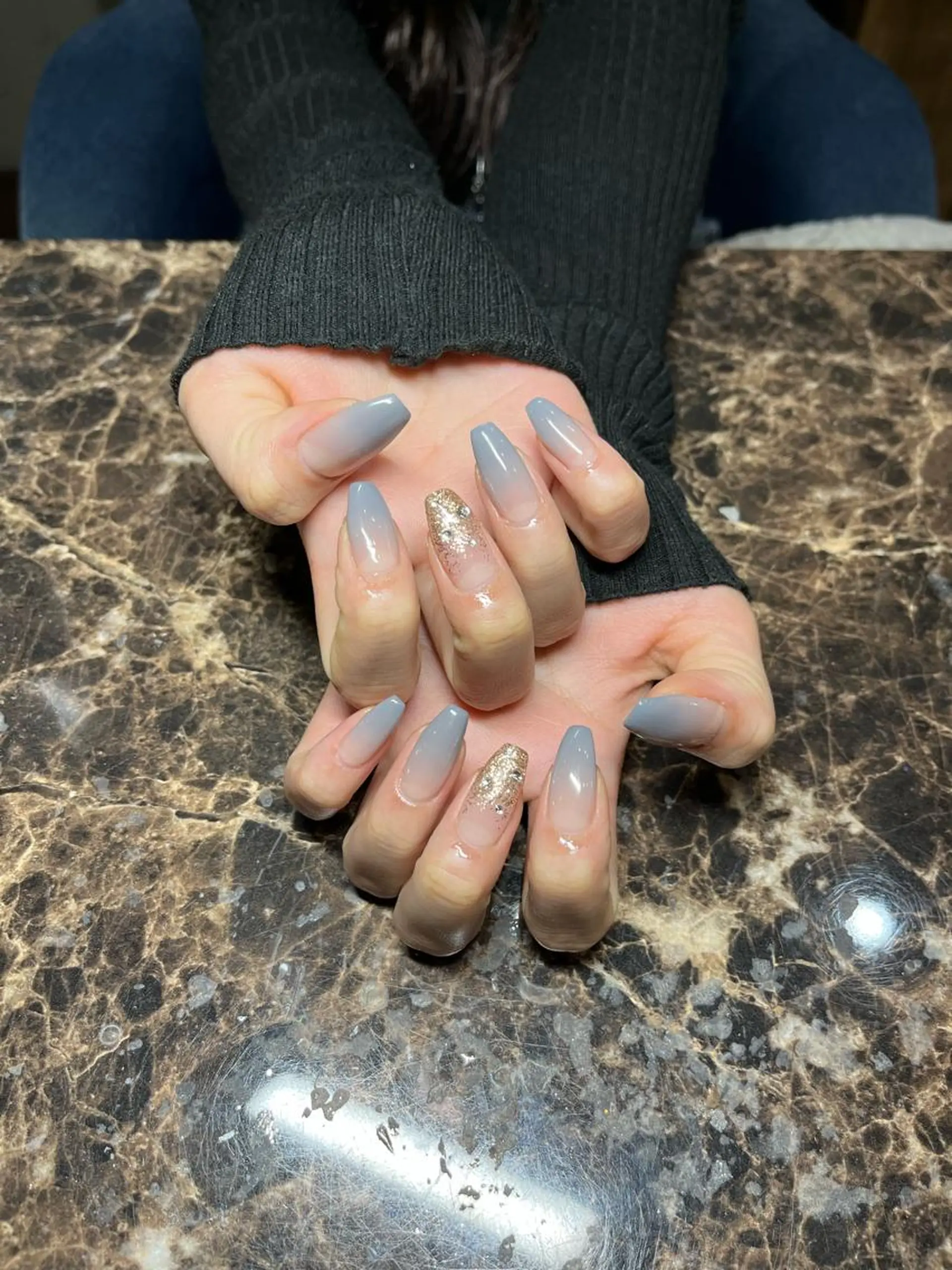 ネイル ハンドネイル IROHA Nail 矢掛萌子のネイルデザイン