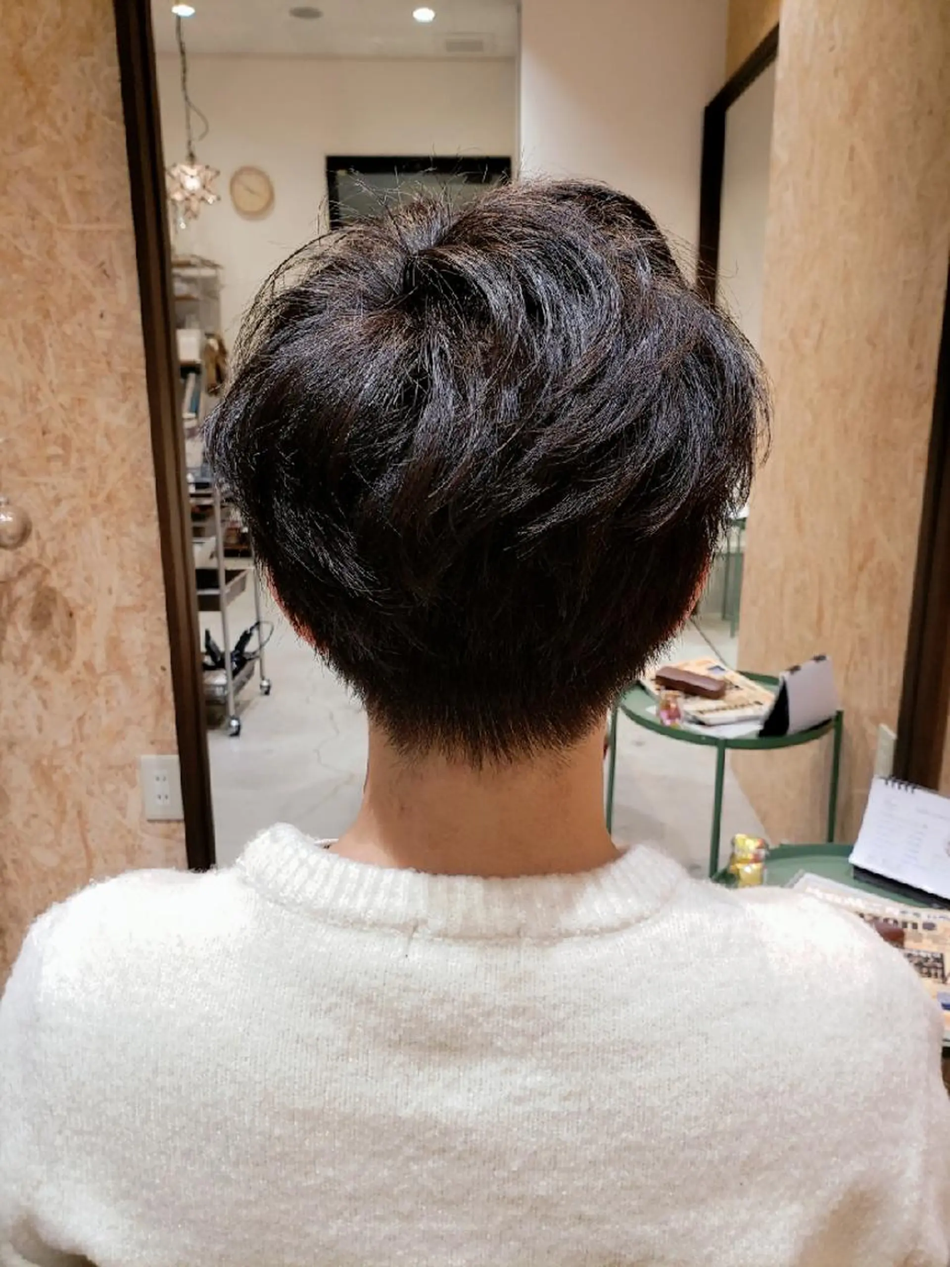 メンズ matui maiのヘアスタイル