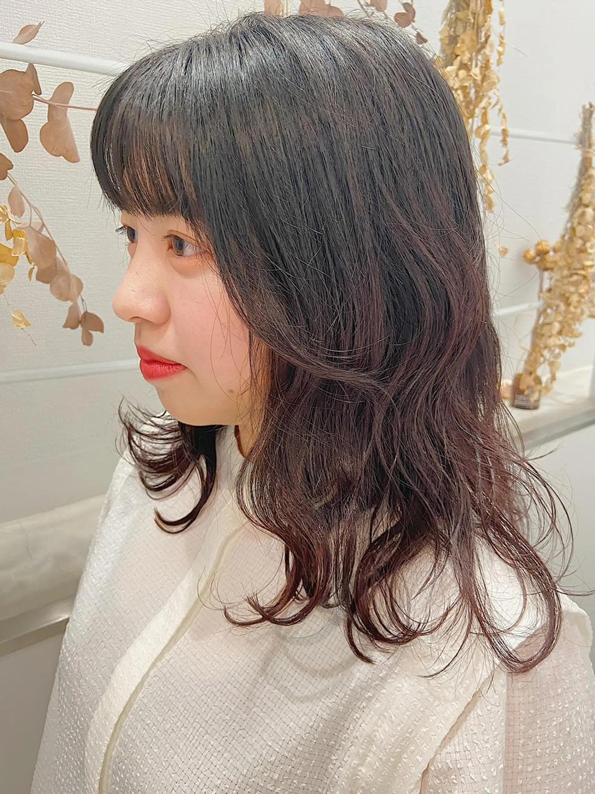 ミディアム momoka /ショート/ボブのヘアスタイル