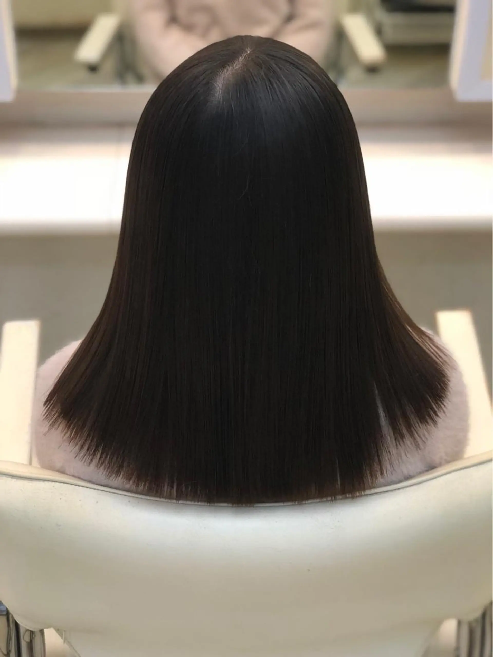 セミロング トリートメント 髪質改善/レイヤー/ ショート/Shotaのヘアスタイル