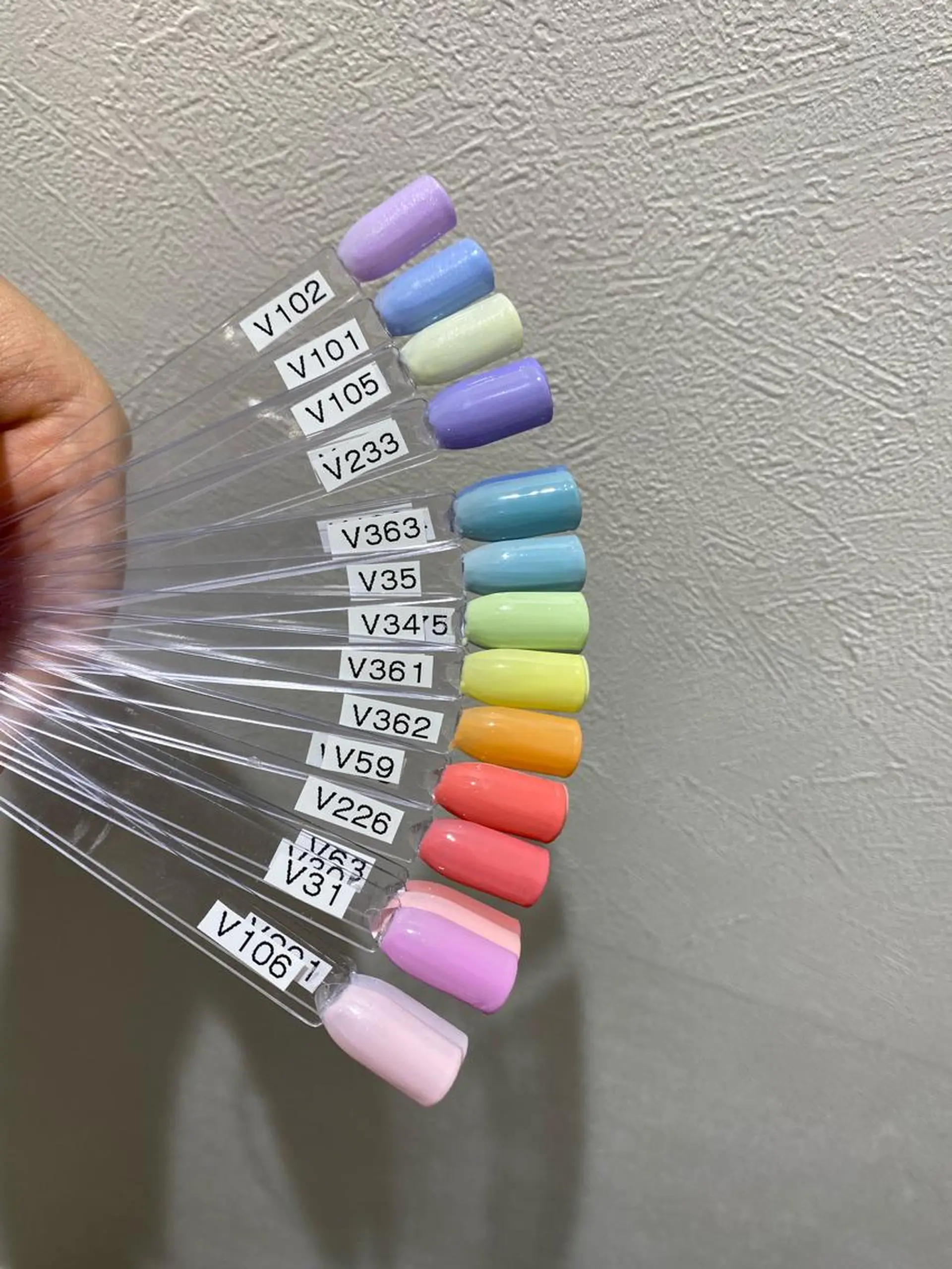 ネイル パステルネイル noir（ﾉｱｰﾙ） 豊田・岡崎￤airiのネイルデザイン