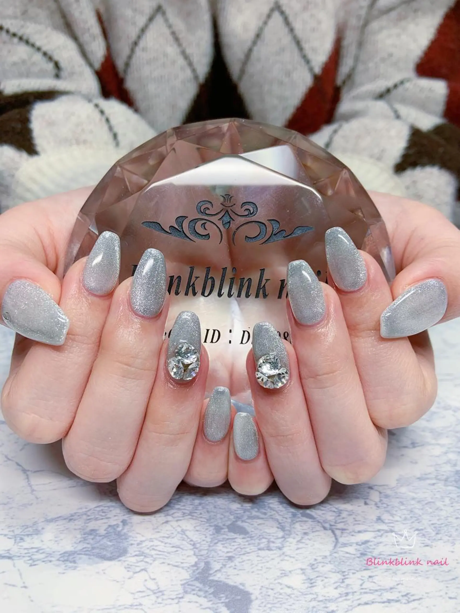 ロング ネイル Style Nailのネイルデザイン