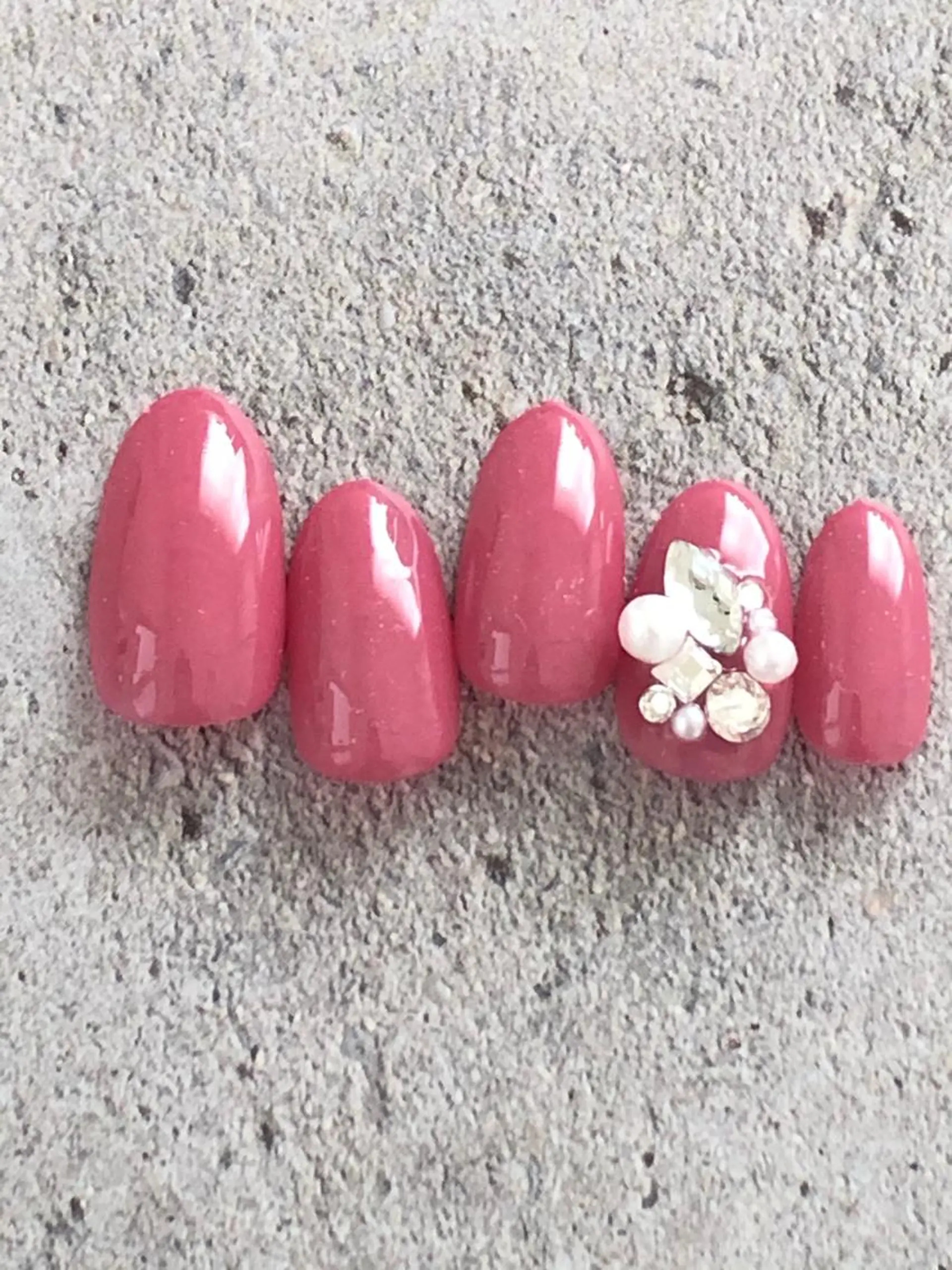 ネイル la fleurのネイルデザイン