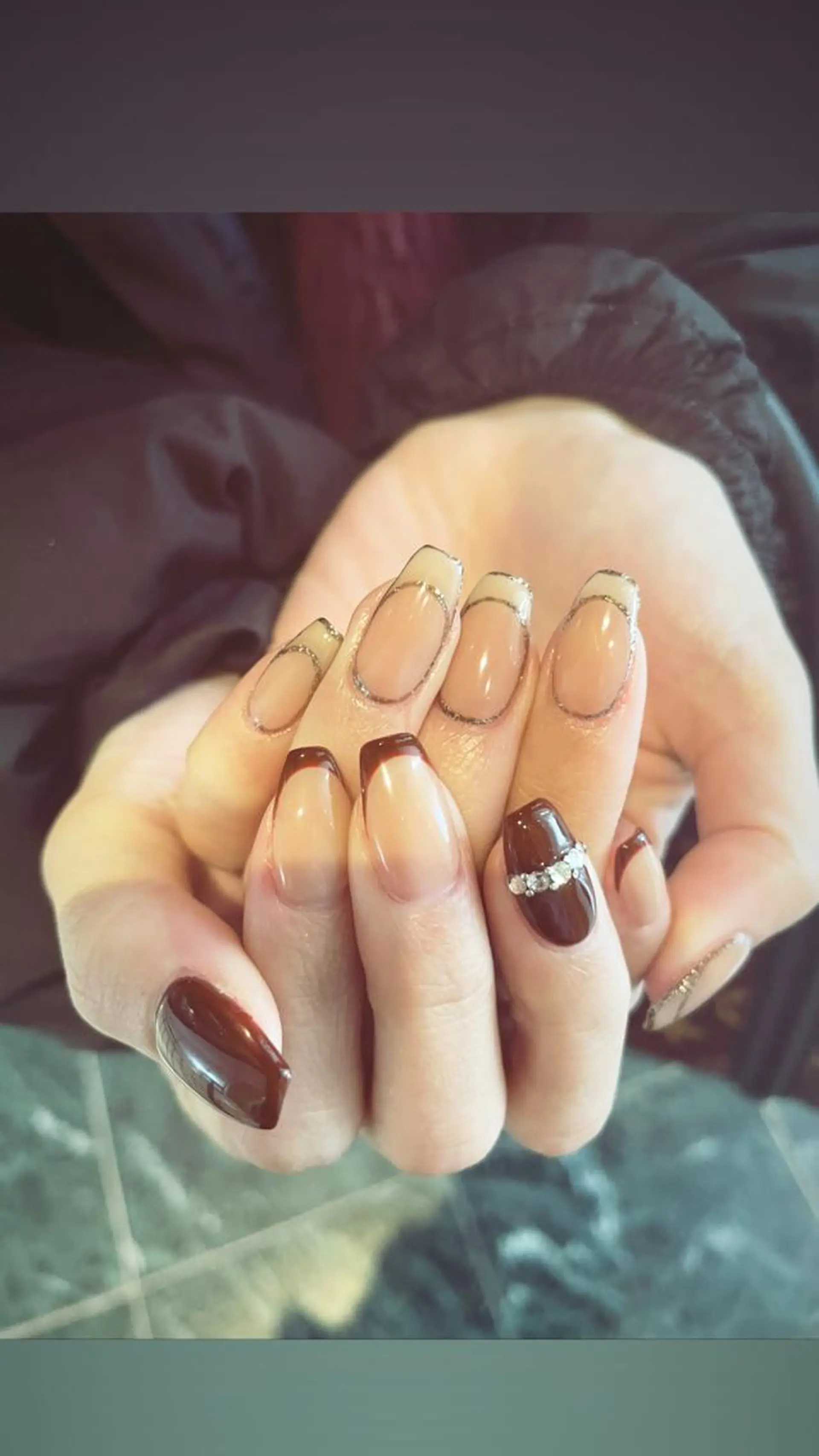 ネイル MH_ Nailのネイルデザイン