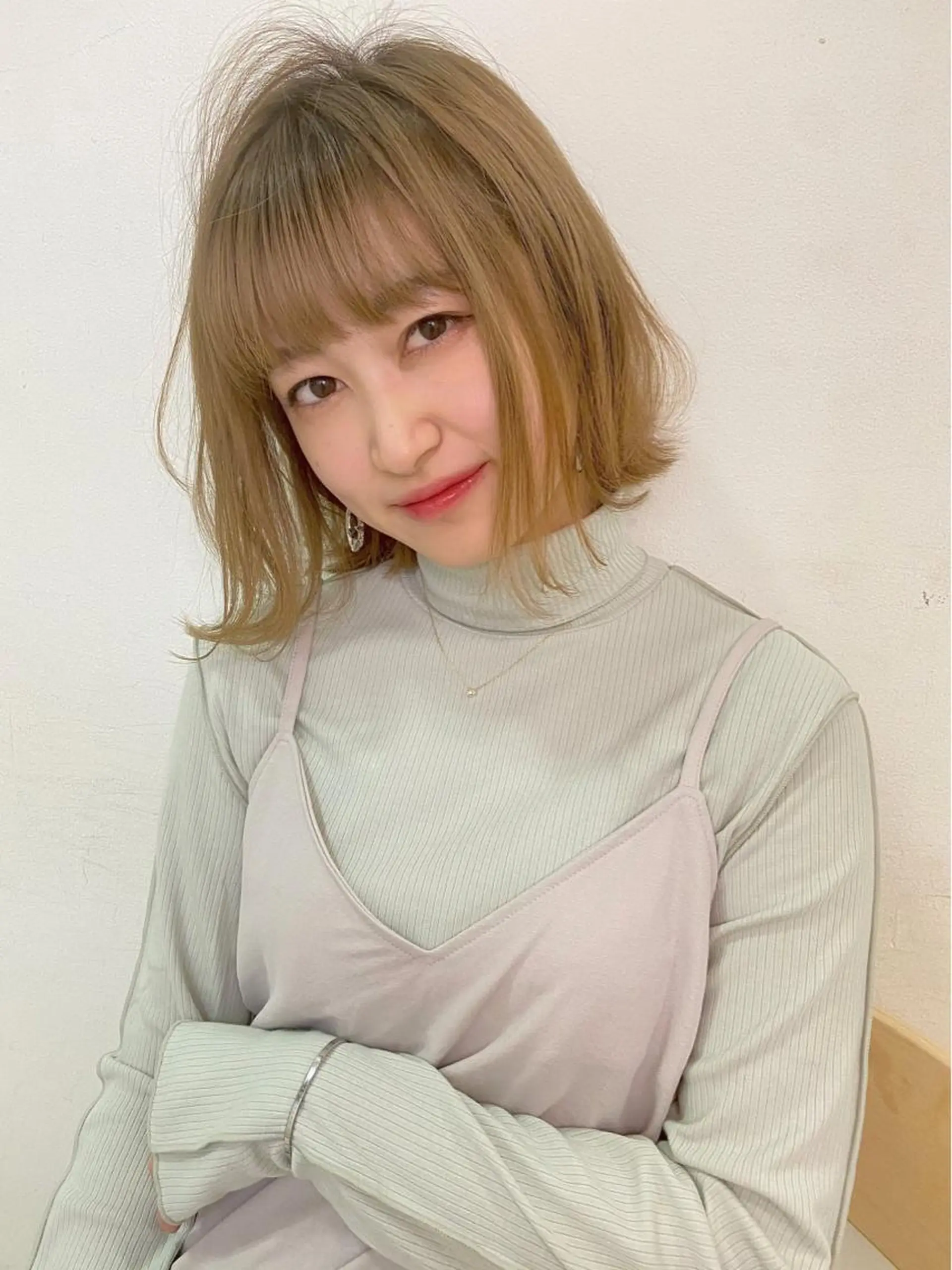 ショート sea所属・suu 名古屋美容師/八事のヘアスタイル