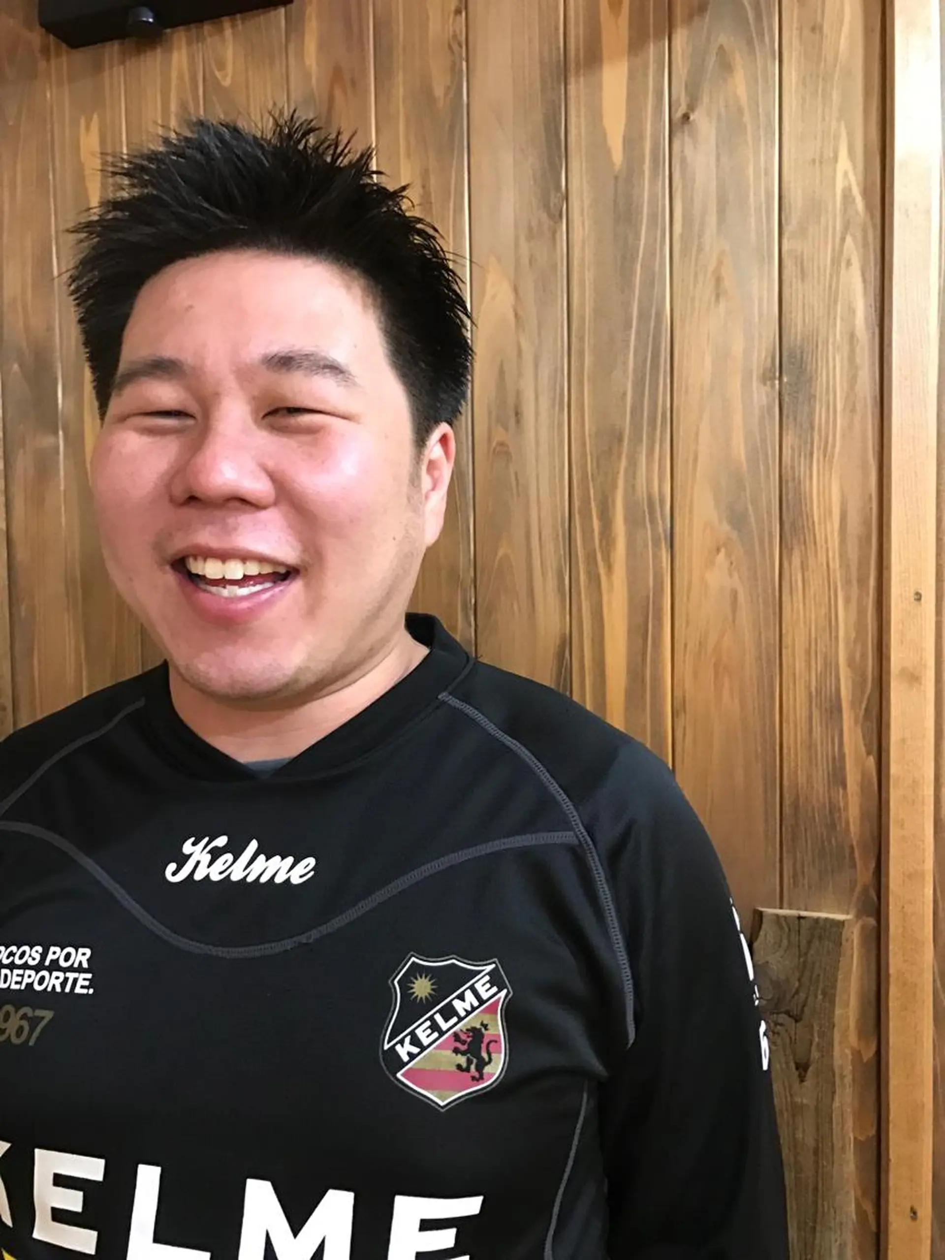 ショート メンズ MIRUCO by KURAKU所属・マキシ ヤスアキのヘアスタイル