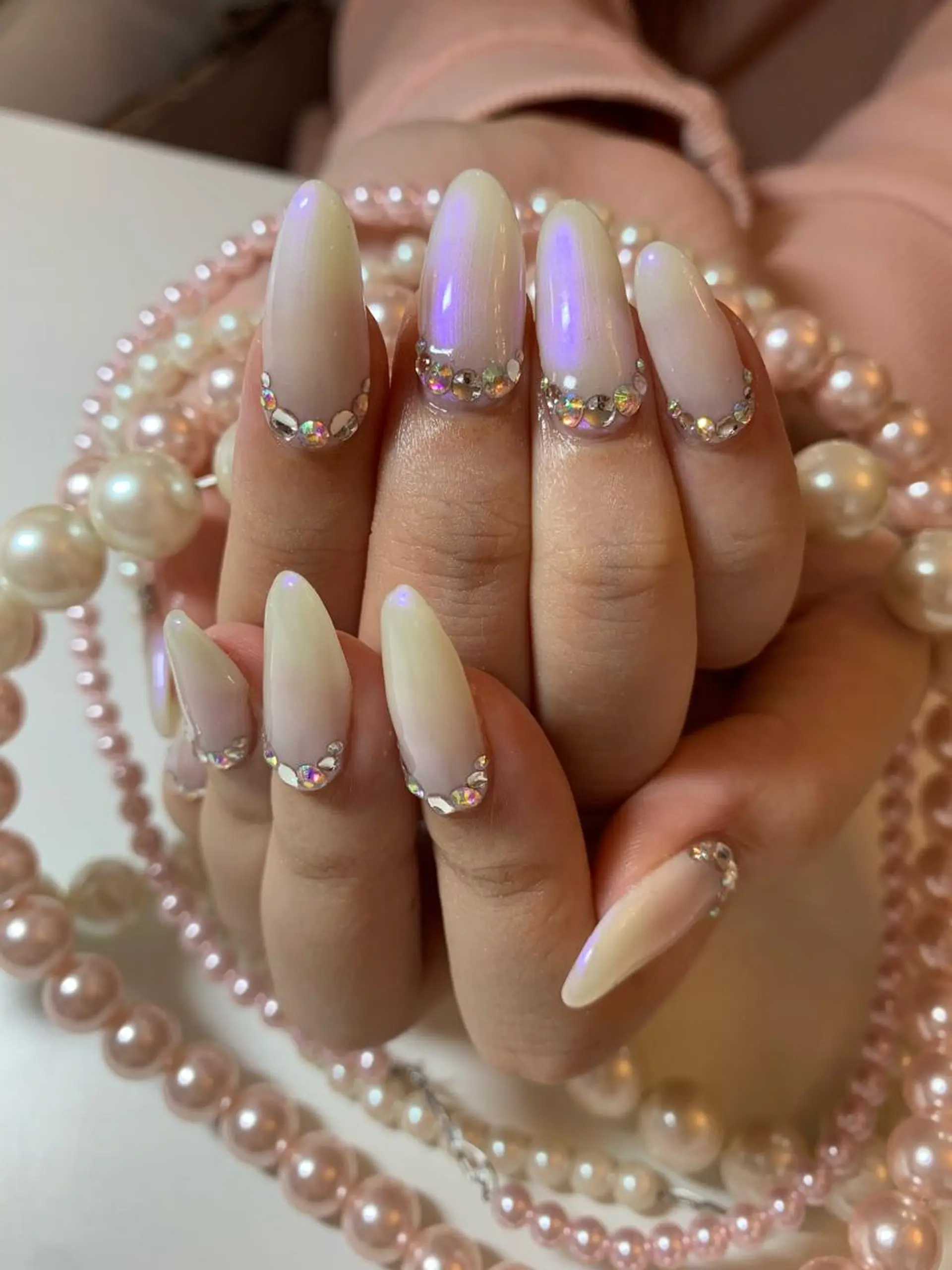 ネイル nail salon Pink Aliceのネイルデザイン