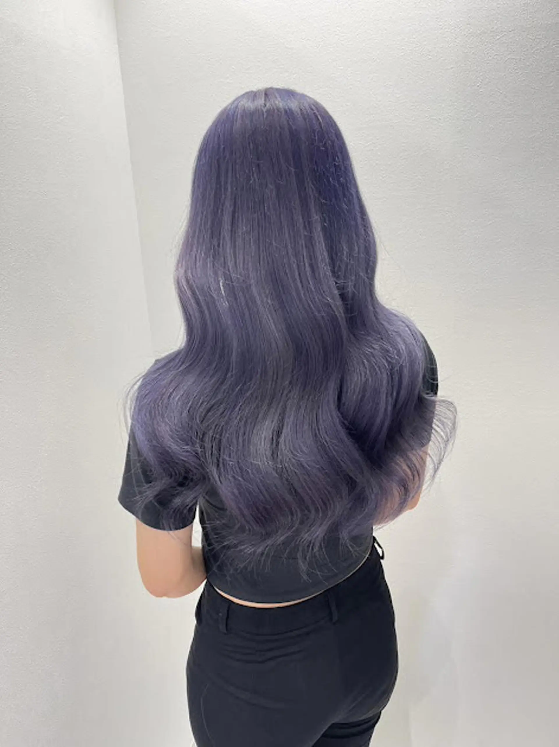 カラー 〈公式〉🕯️ BABY上野🕯️のヘアスタイル