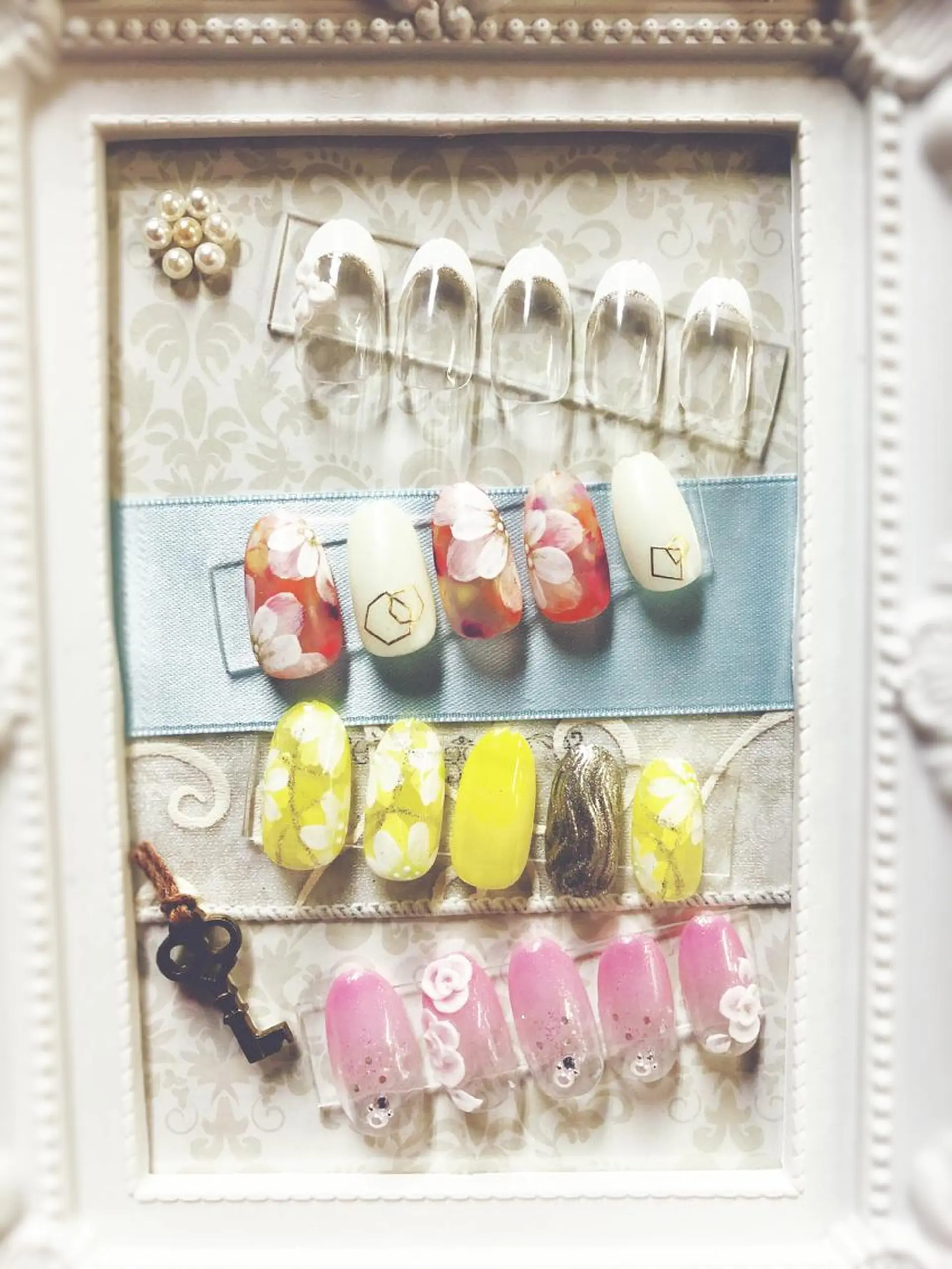 ネイル Lisa’s Salonのネイルデザイン