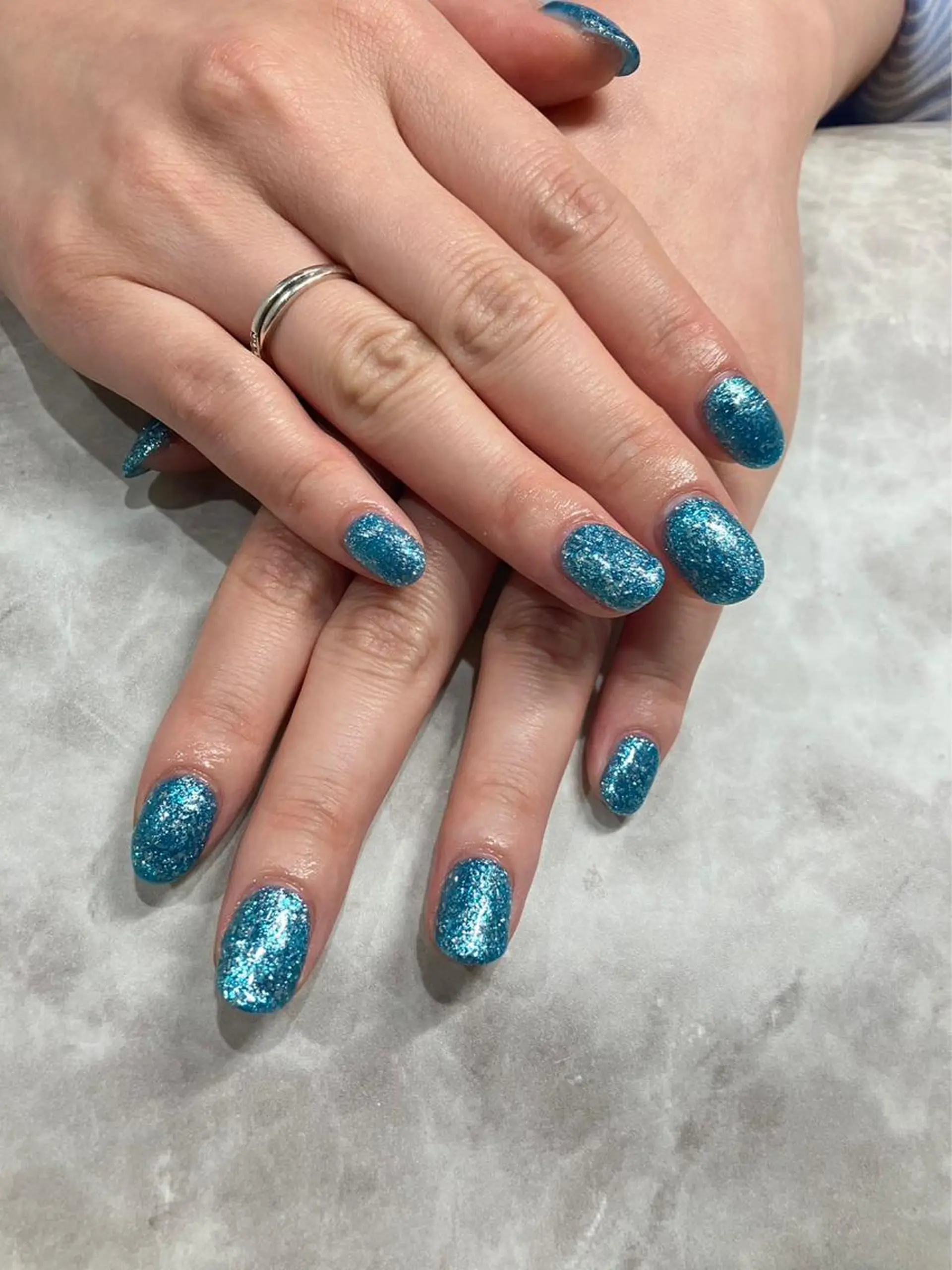 ネイル ハンドネイル NAIL Salon IP所属・長谷川 奈緒美のネイルデザイン