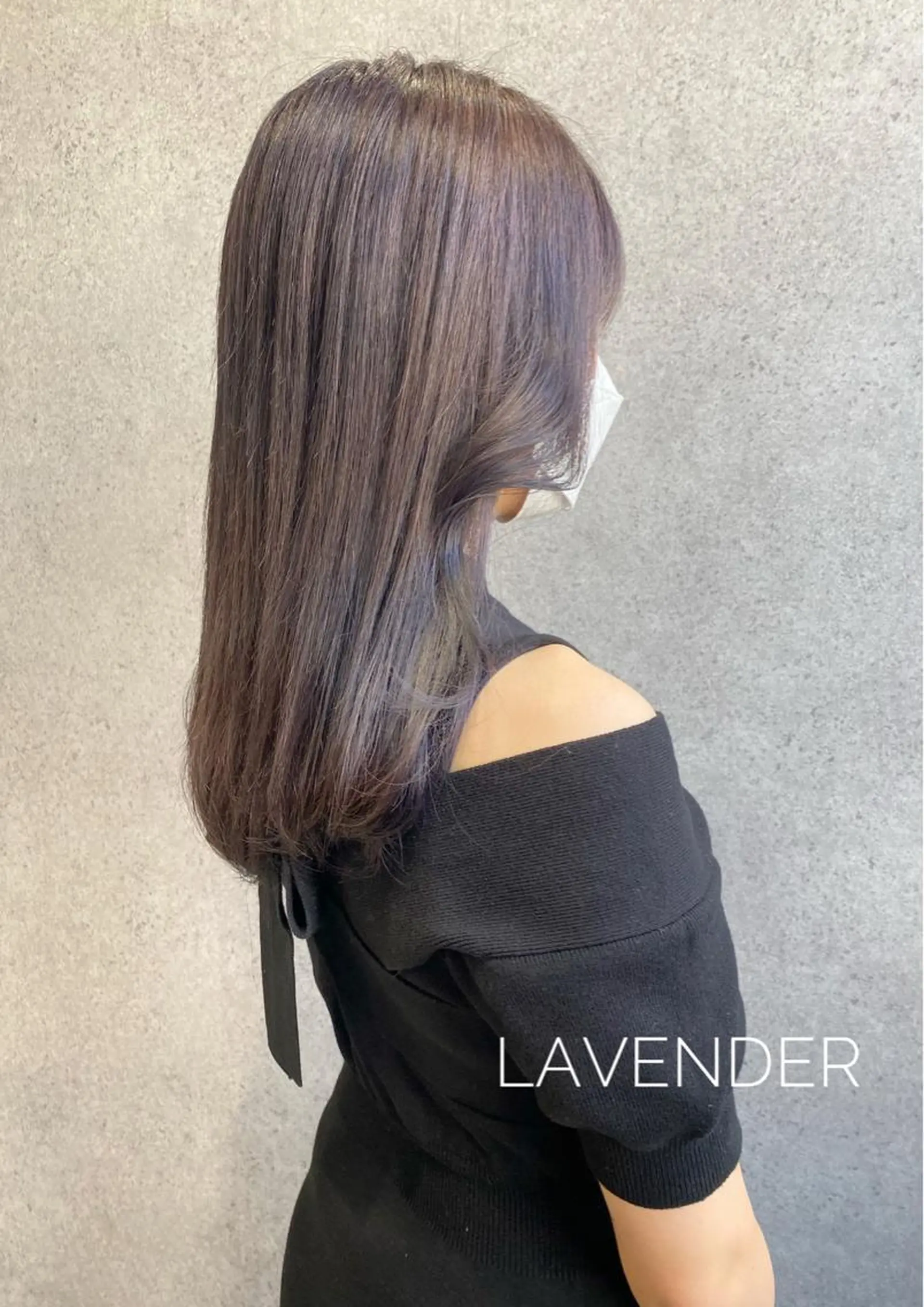 ロング カラー ブリーチ ケアブリーチ ハイトーンカラー 髪質改善 ヨシンモリ clomus所属・YUKA 🍒ツヤ髪改善のヘアスタイル