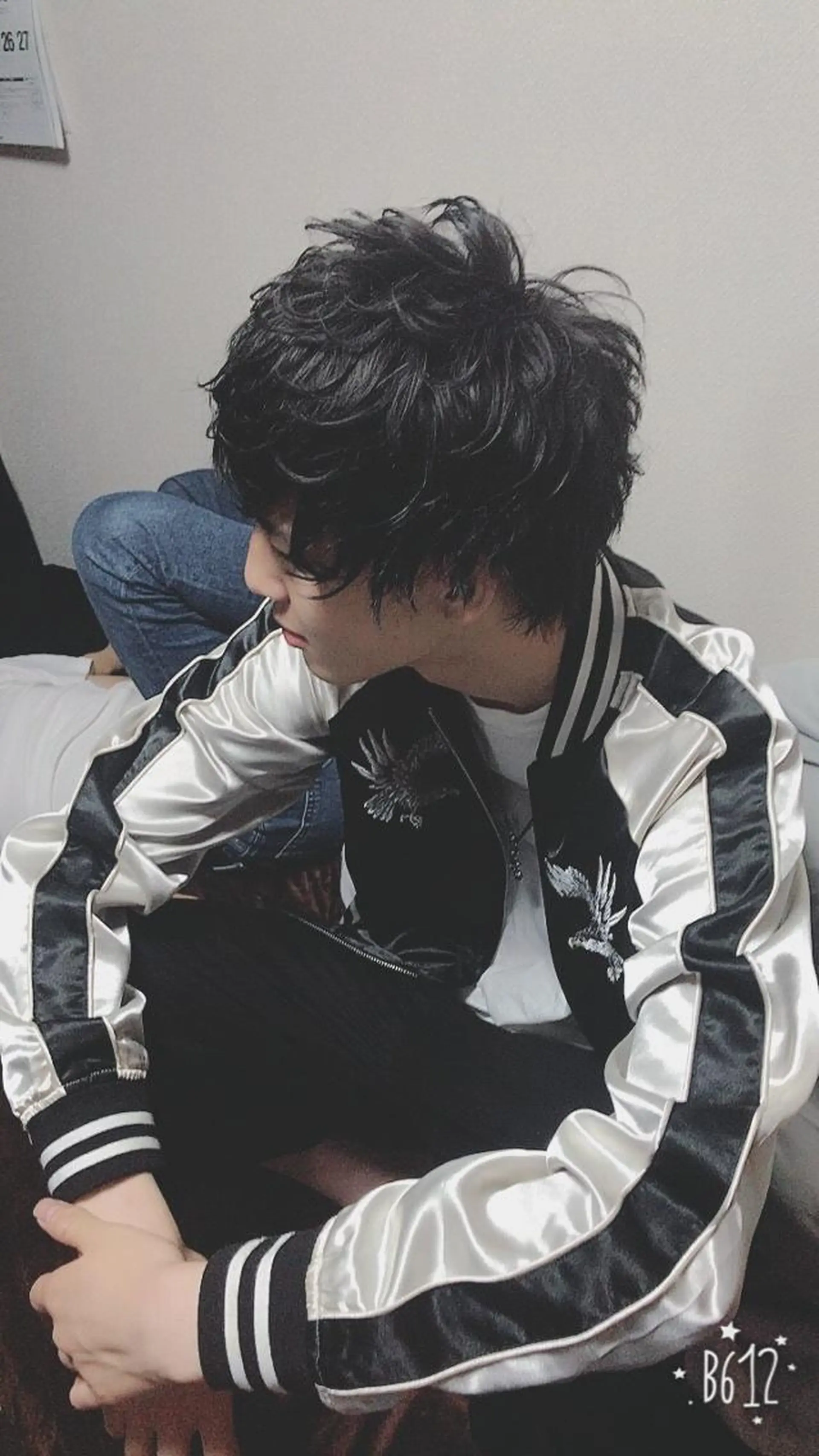 ショート hair&make NOISM -eha-所属・メンズ特化美容師/ 新井　洸太のヘアスタイル