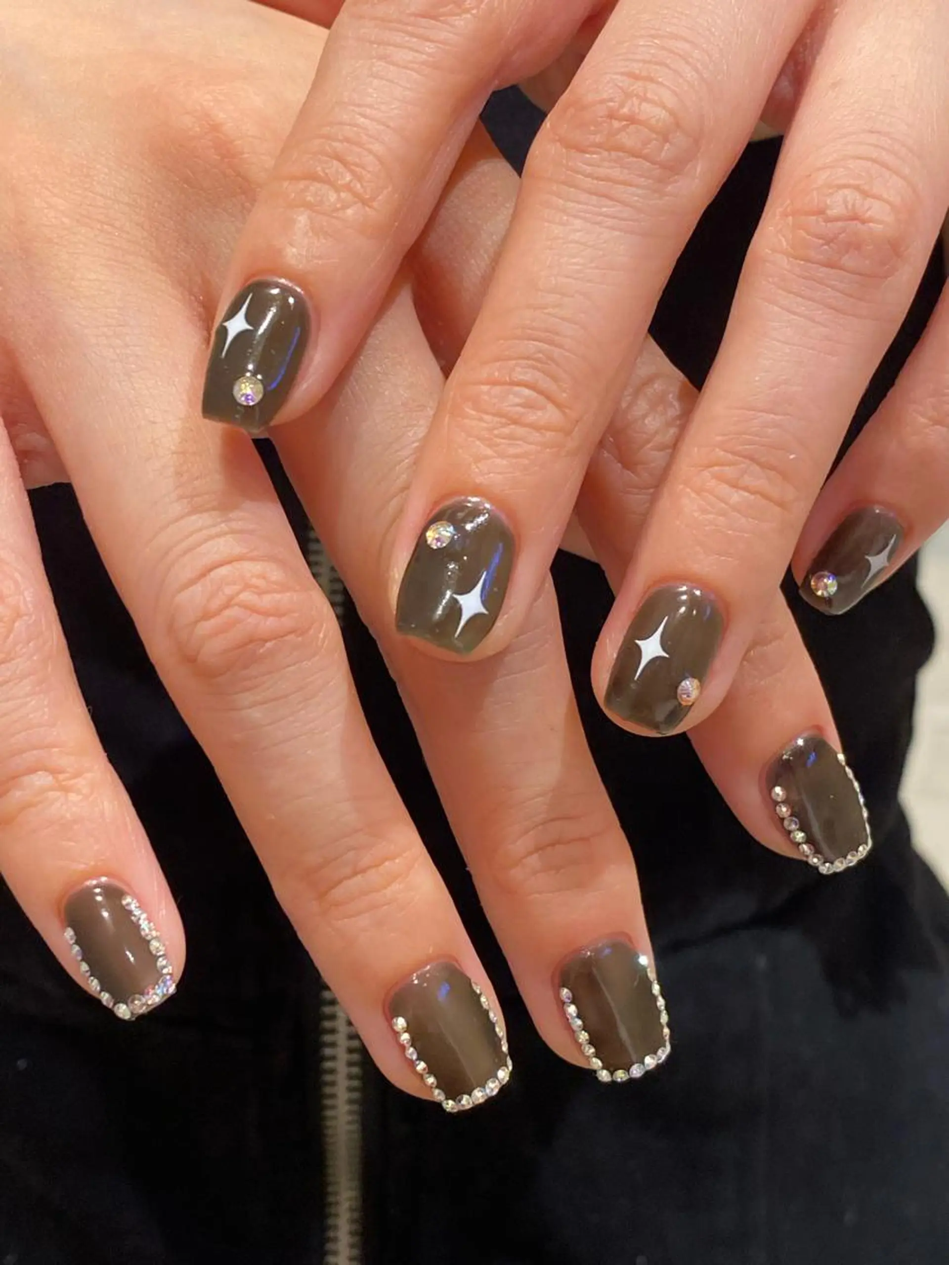 ネイル 🦋 りえ🦋のネイルデザイン