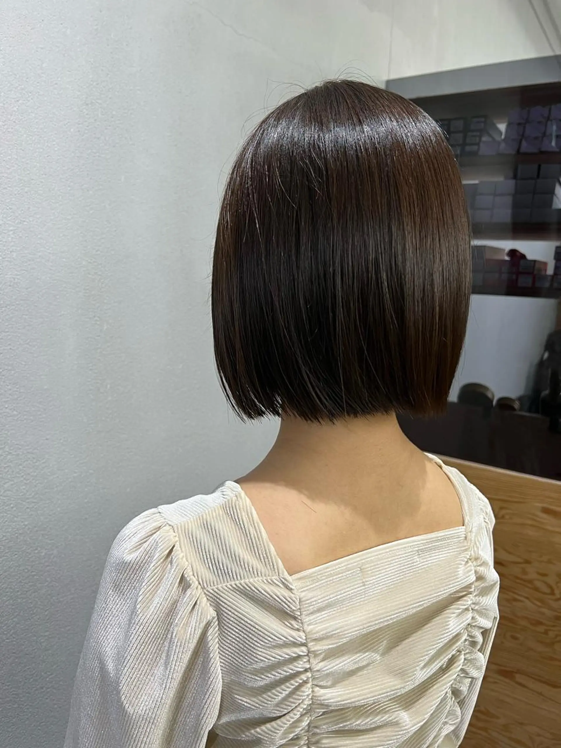 ショート 亀田 泰生のヘアスタイル