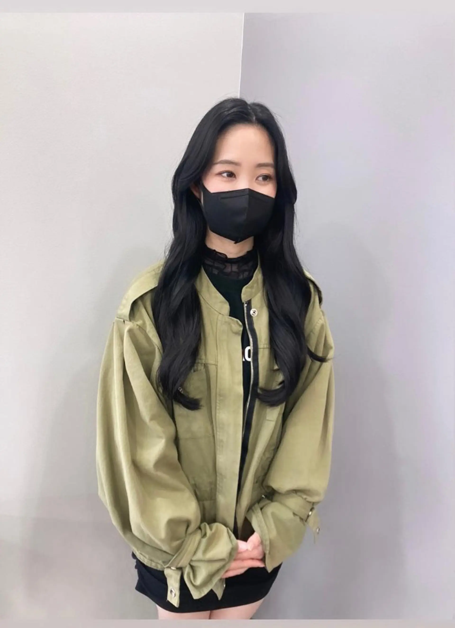 ロング デート 韓国風ヘア 韓国メイクサロン YUKINA東京のその他イメージ