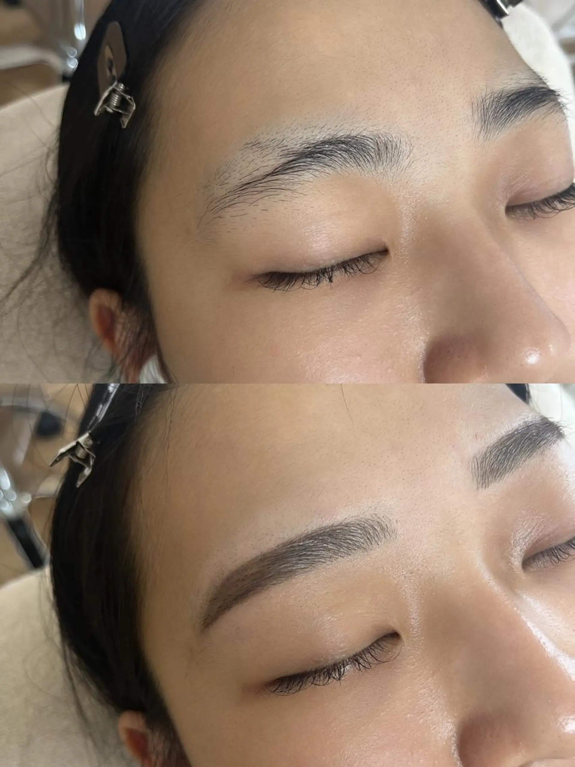 アイブロウ ワックス脱毛 眉カット その他(アイブロウ) トレンド眉🌈✨ megumiのマツエク・マツパデザイン