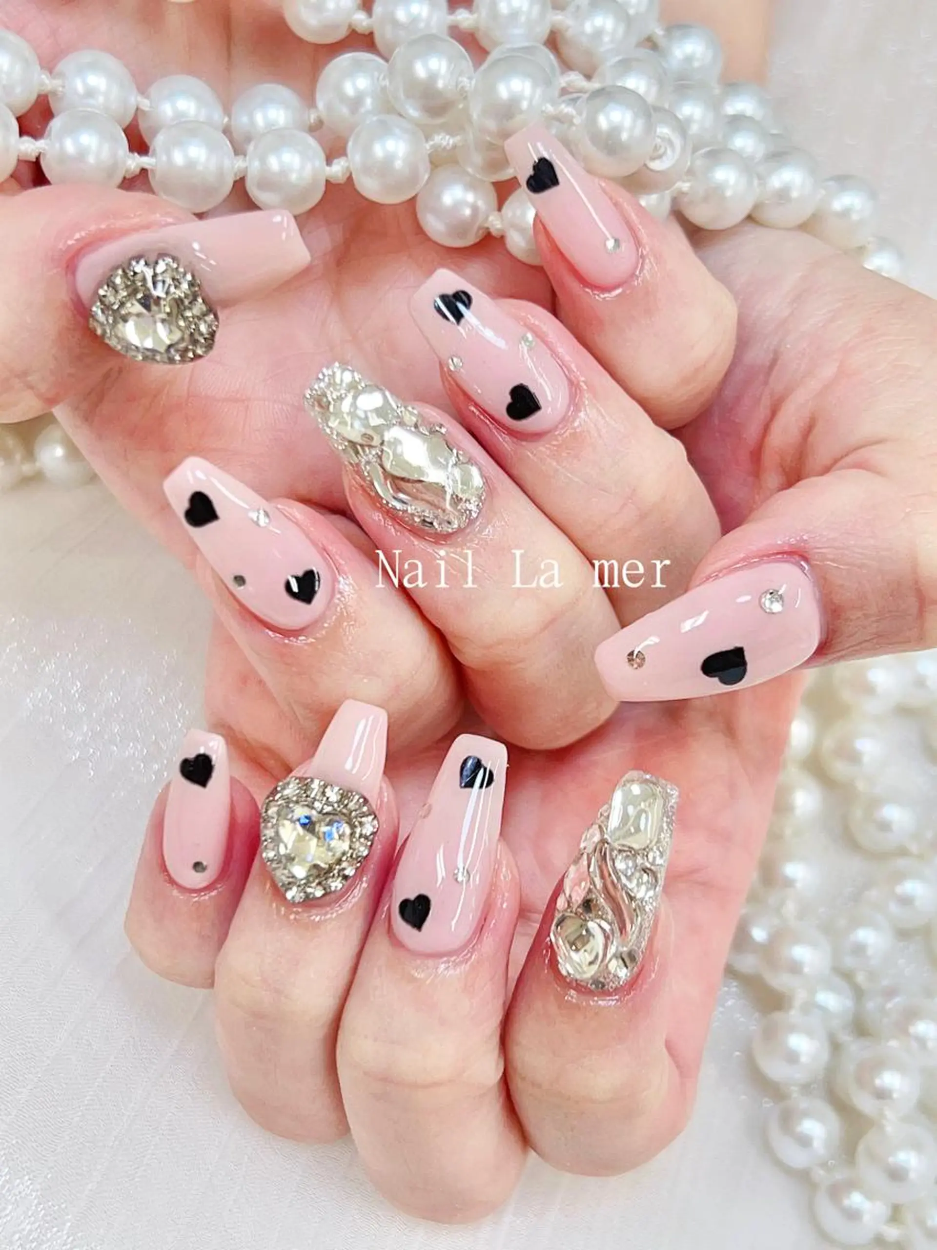 ネイル La Merのネイルデザイン