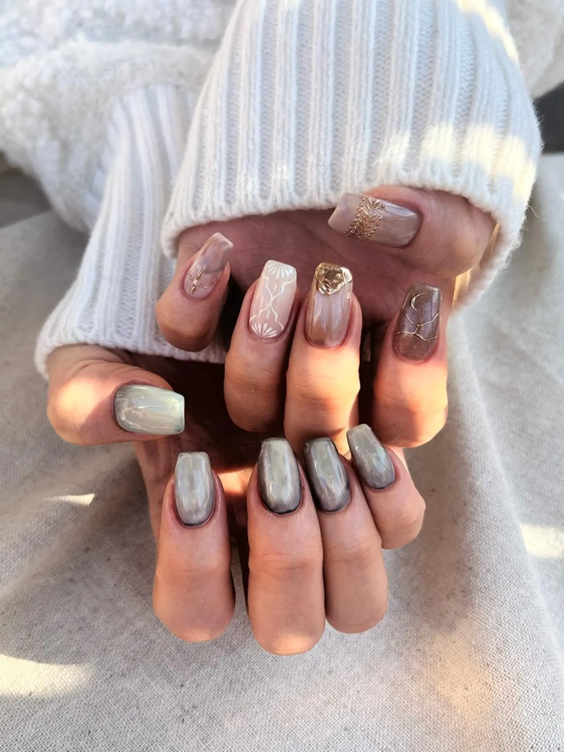 ネイル ハンドネイル Chipieee Tokyoのその他イメージ