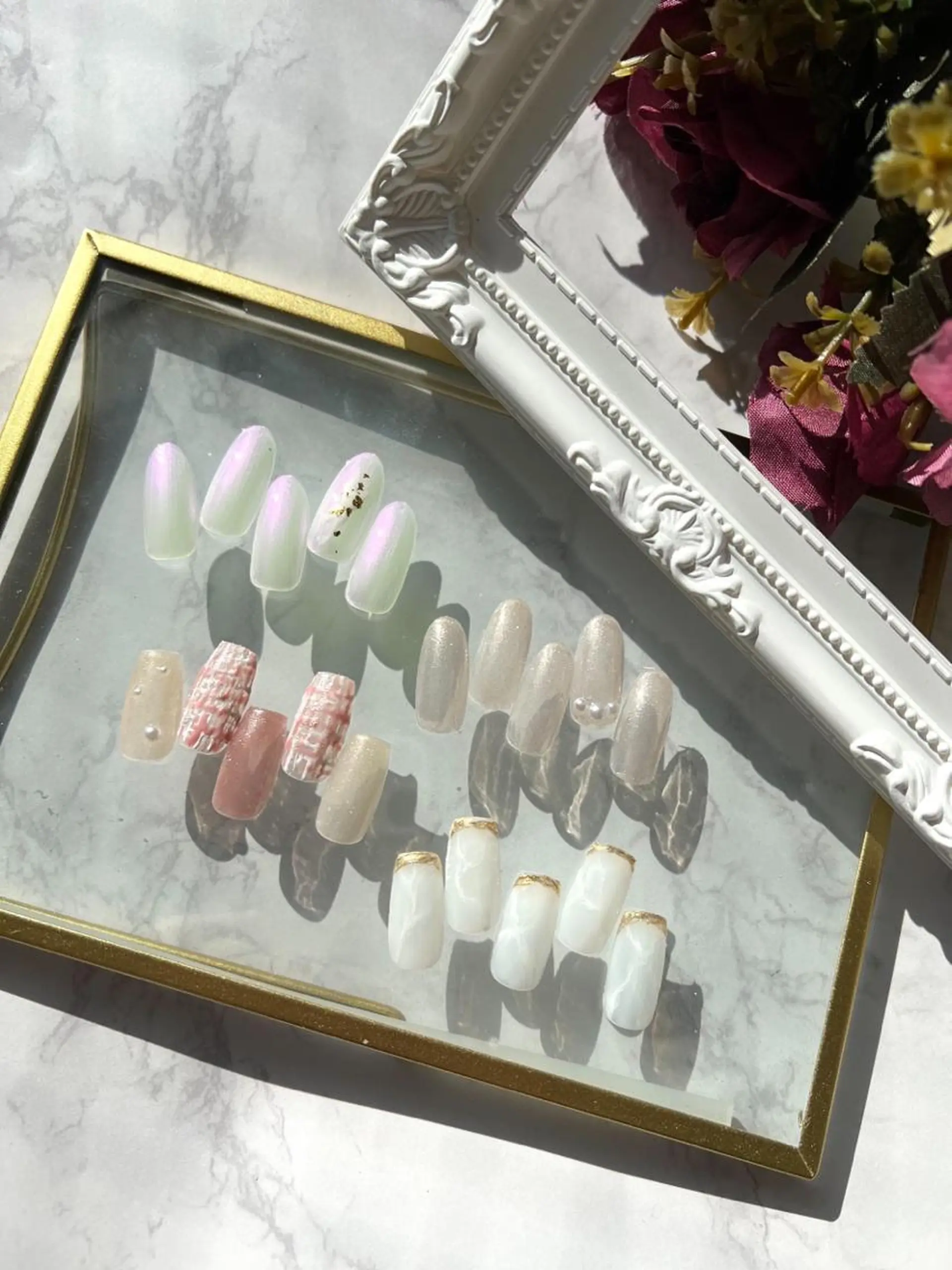 ネイル PEEKABOO京橋 EYE&NAILのマツエク・マツパデザイン