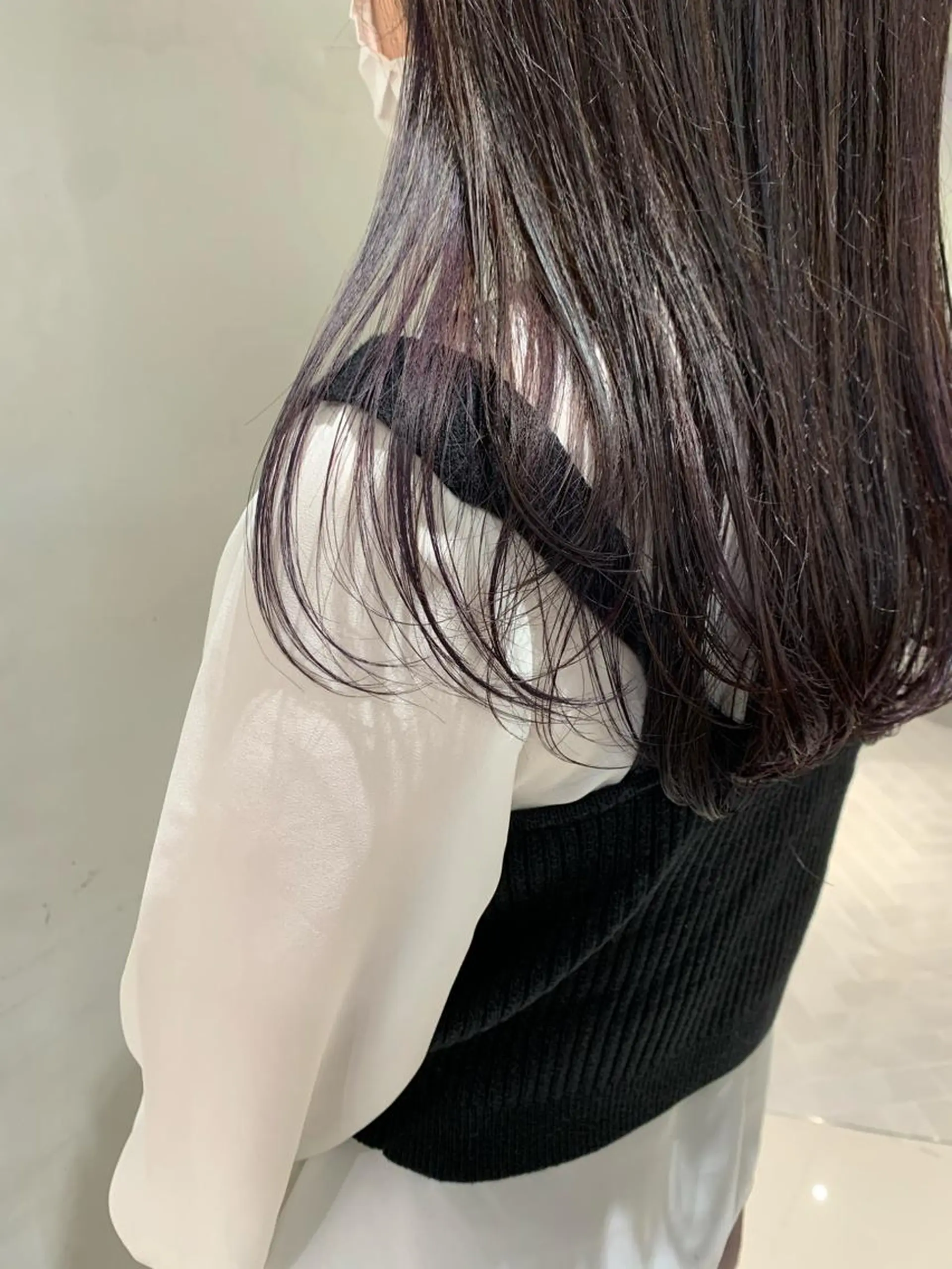 カラー COAPLUS所属・透明感color特化 🪄cocoroのヘアスタイル