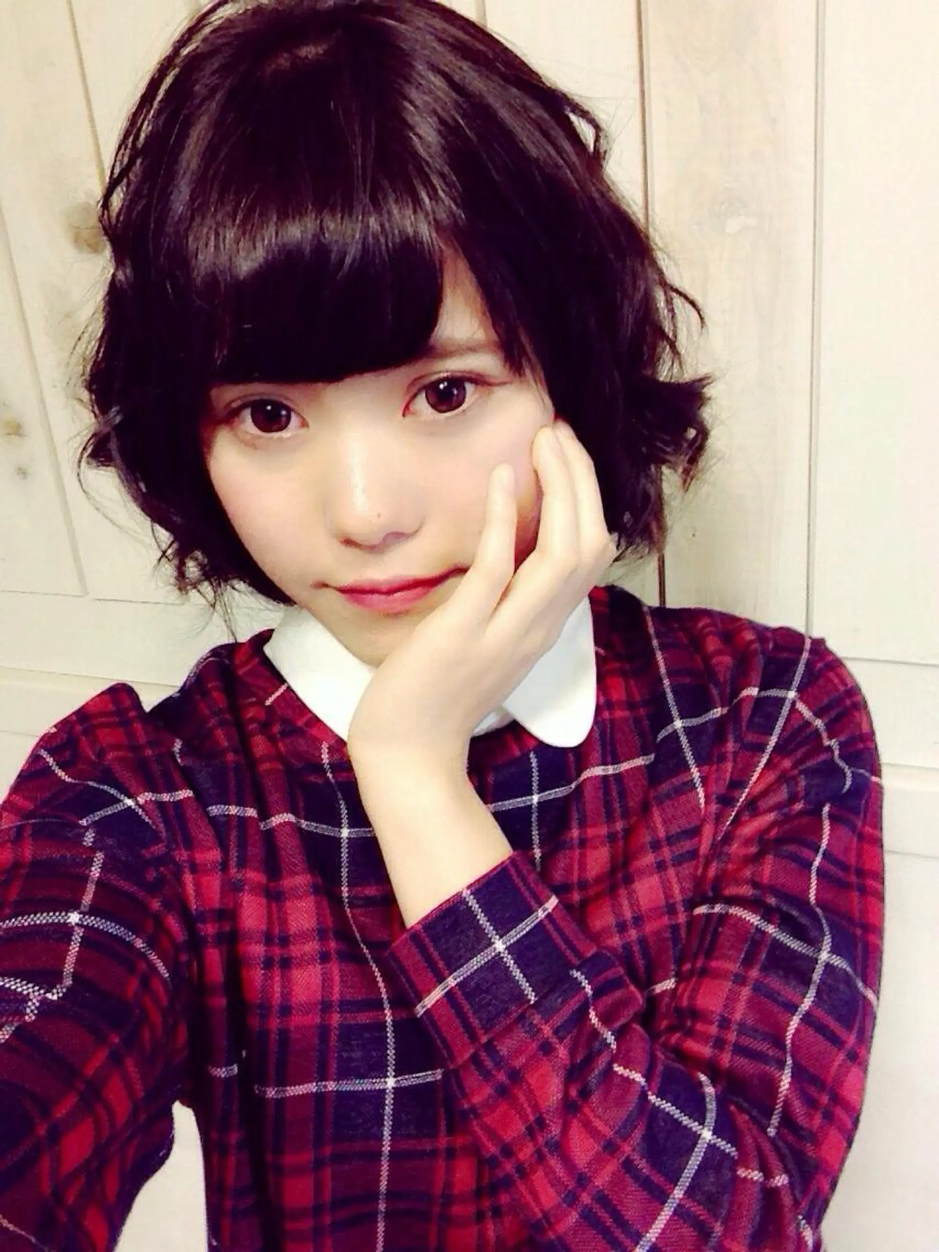 ショート Re:ta KANZOのヘアスタイル