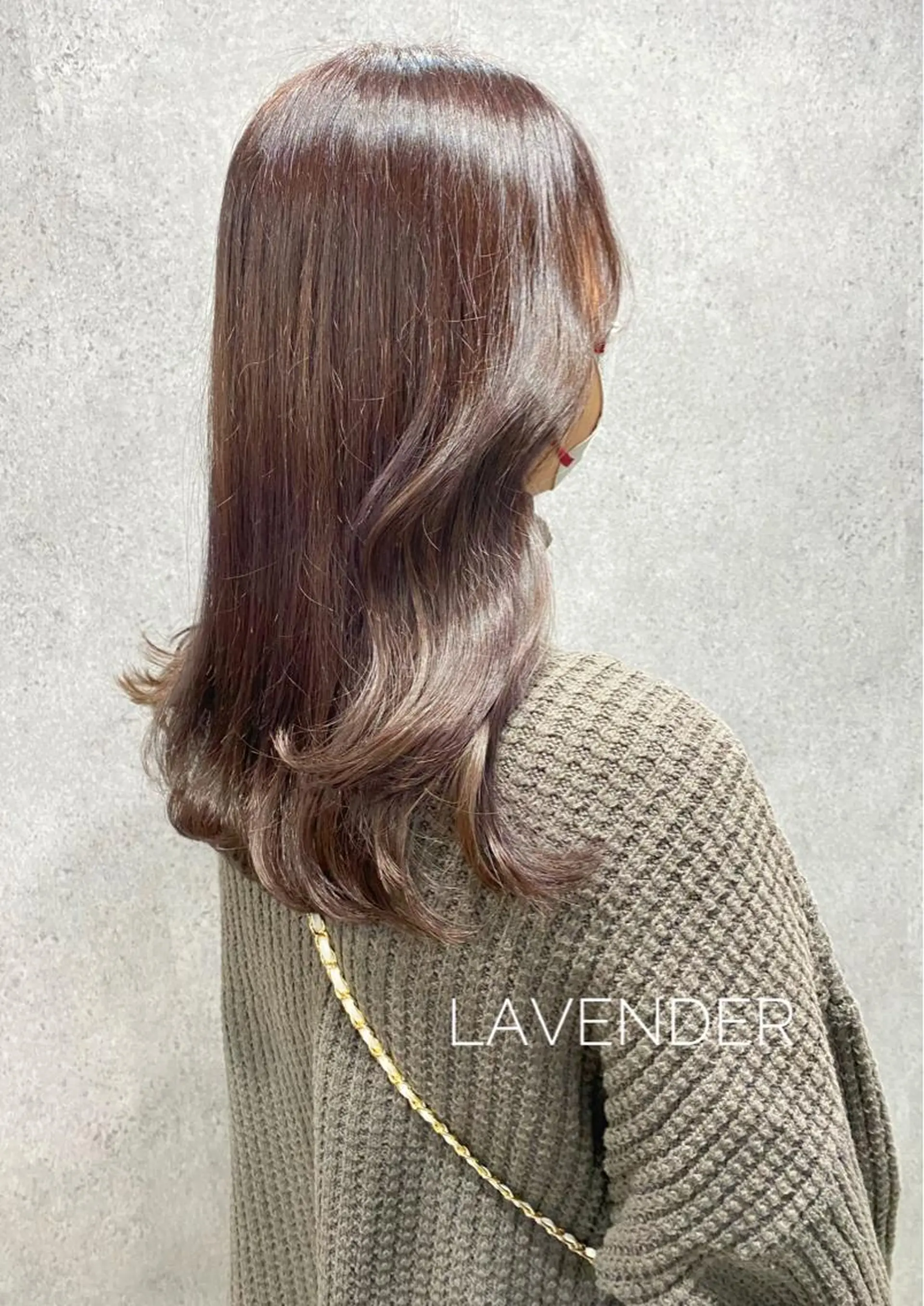 ロング カラー ブリーチ ケアブリーチ ハイトーンカラー 髪質改善 ヨシンモリ clomus所属・YUKA 🍒ツヤ髪改善のヘアスタイル