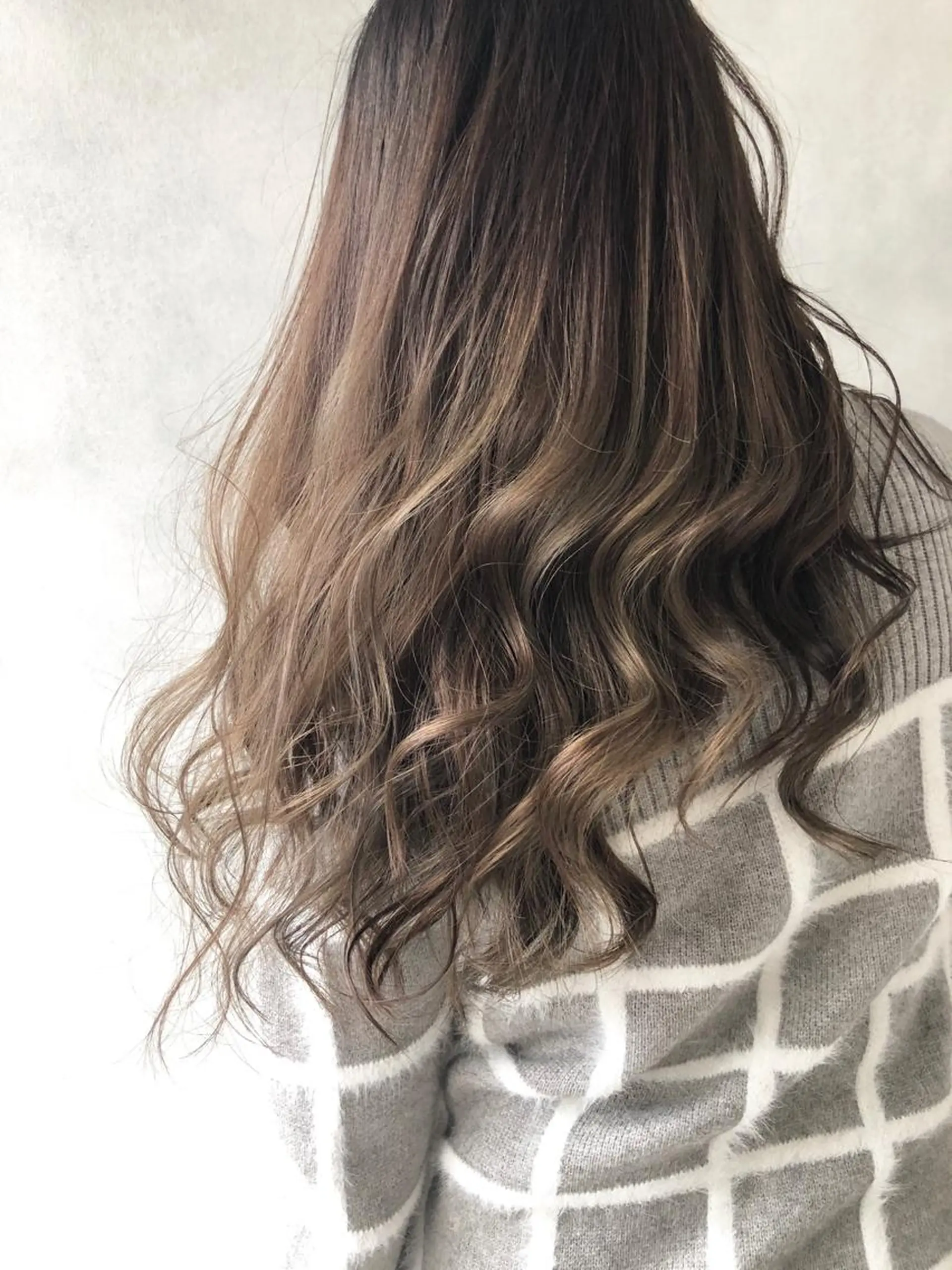 ロング 小澤大輔 YOLO hairのヘアスタイル