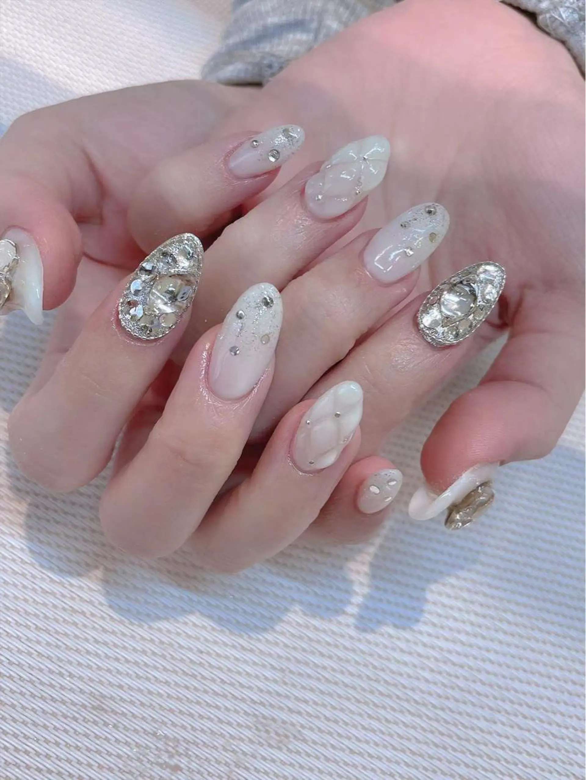 ネイル リン リンのネイルデザイン