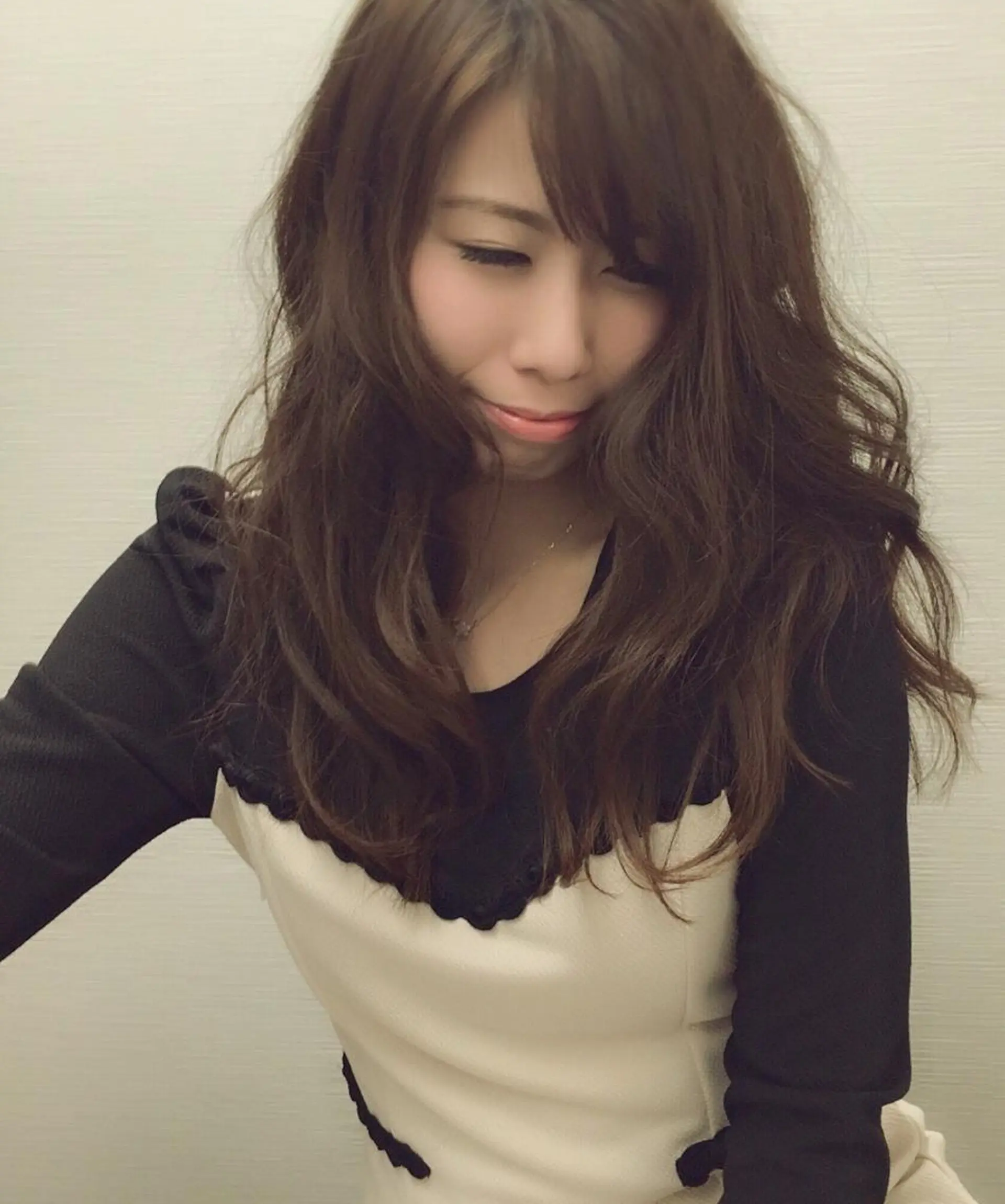 ロング カラー パーマ カット ヘアカラー トリートメント ヘッドスパ 髪質進化系へ 💇‍♀️Yasuのヘアスタイル