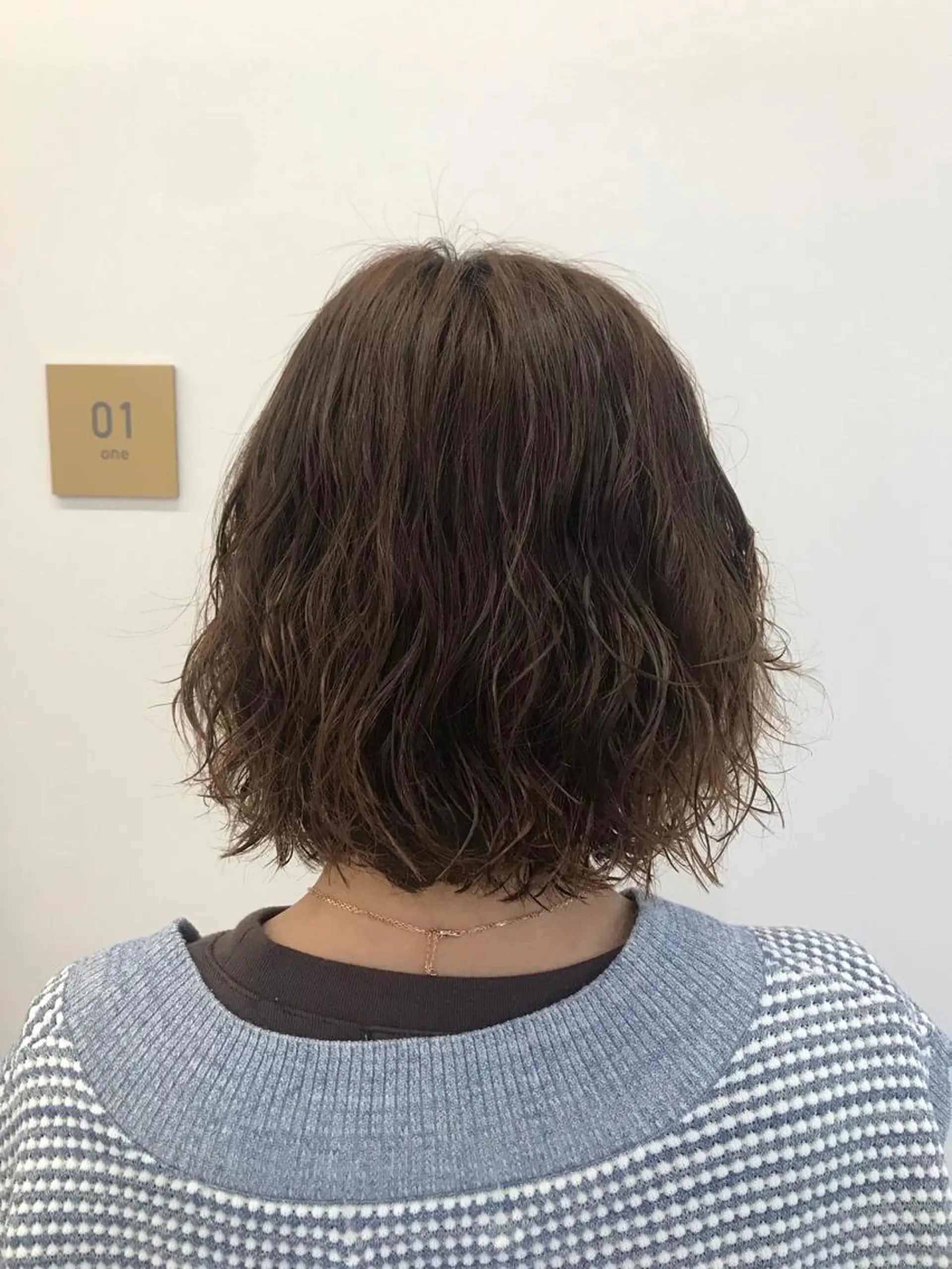 ショート パーマ レイヤー/ウルフ/ ボブ/ショート/屋敷のヘアスタイル