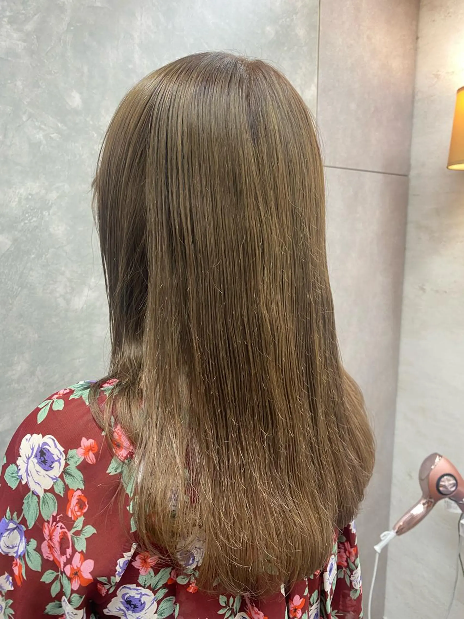 セミロング パーマ 🍓小野 紗由美🍓のヘアスタイル