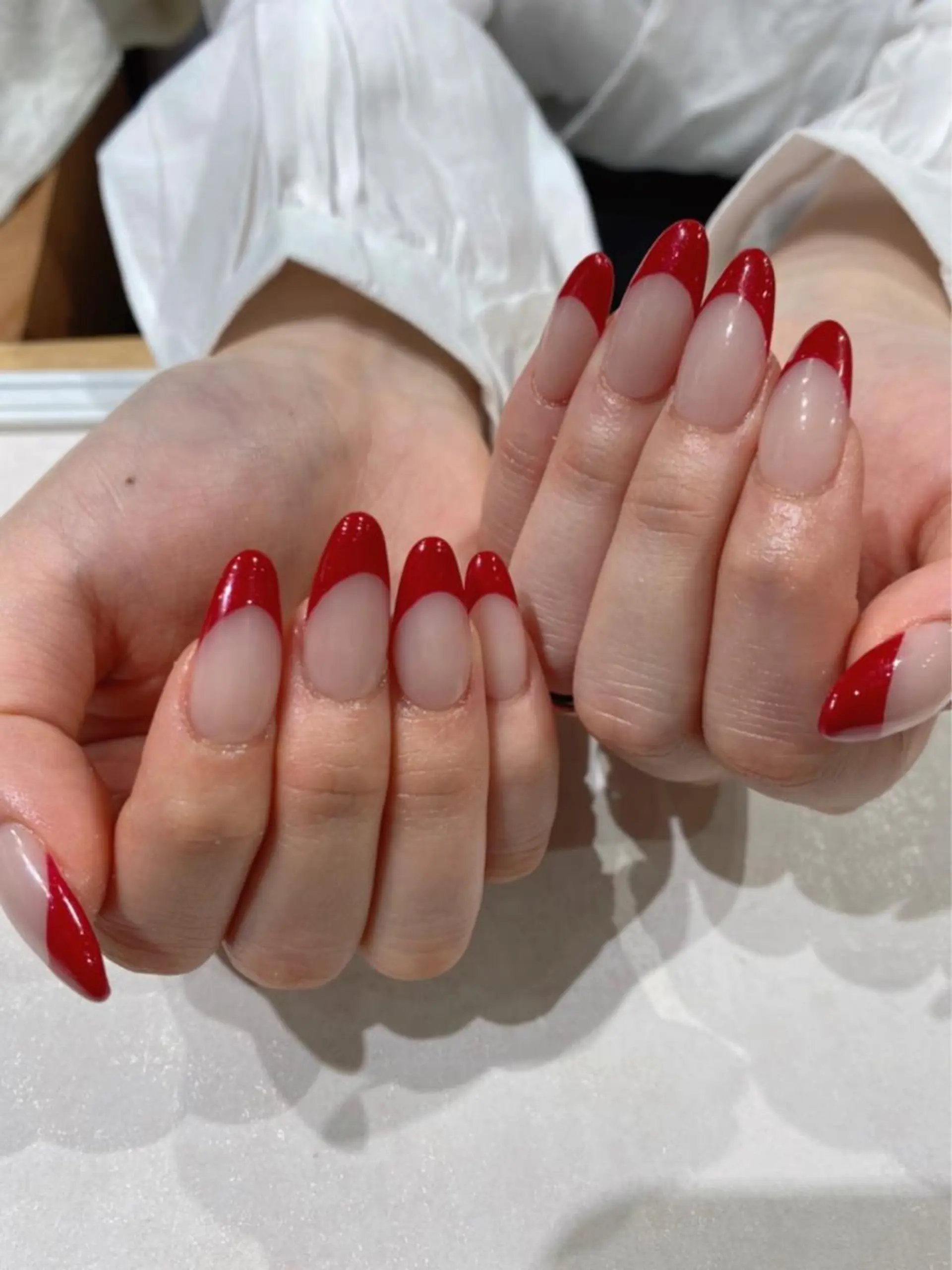 セミロング Nail R💫 naoのネイルデザイン